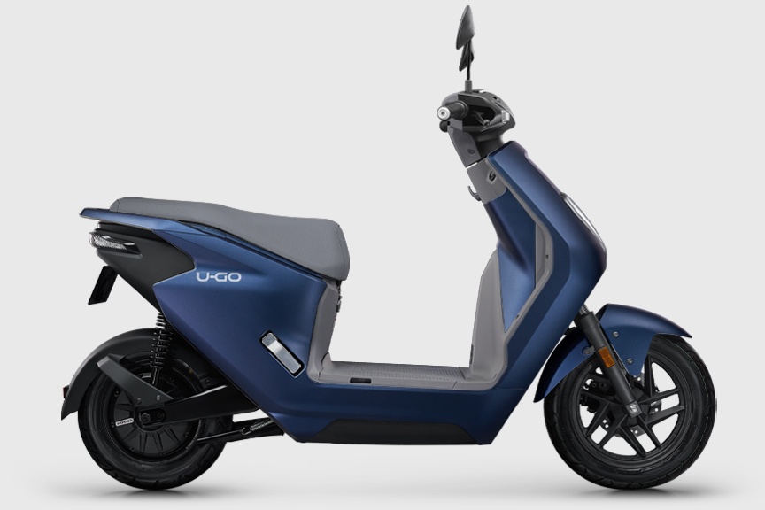 Xe may dien Honda duoc dang ky ban quyen tai Viet Nam hinh anh