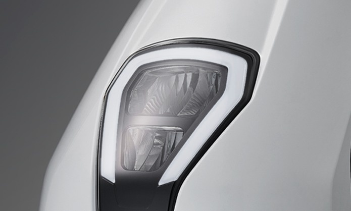 Xe máy điện Honda được đăng ký bản quyền tại Việt Nam ảnh 3 Xe may dien Honda duoc dang ky ban quyen tai Viet Nam anh 3