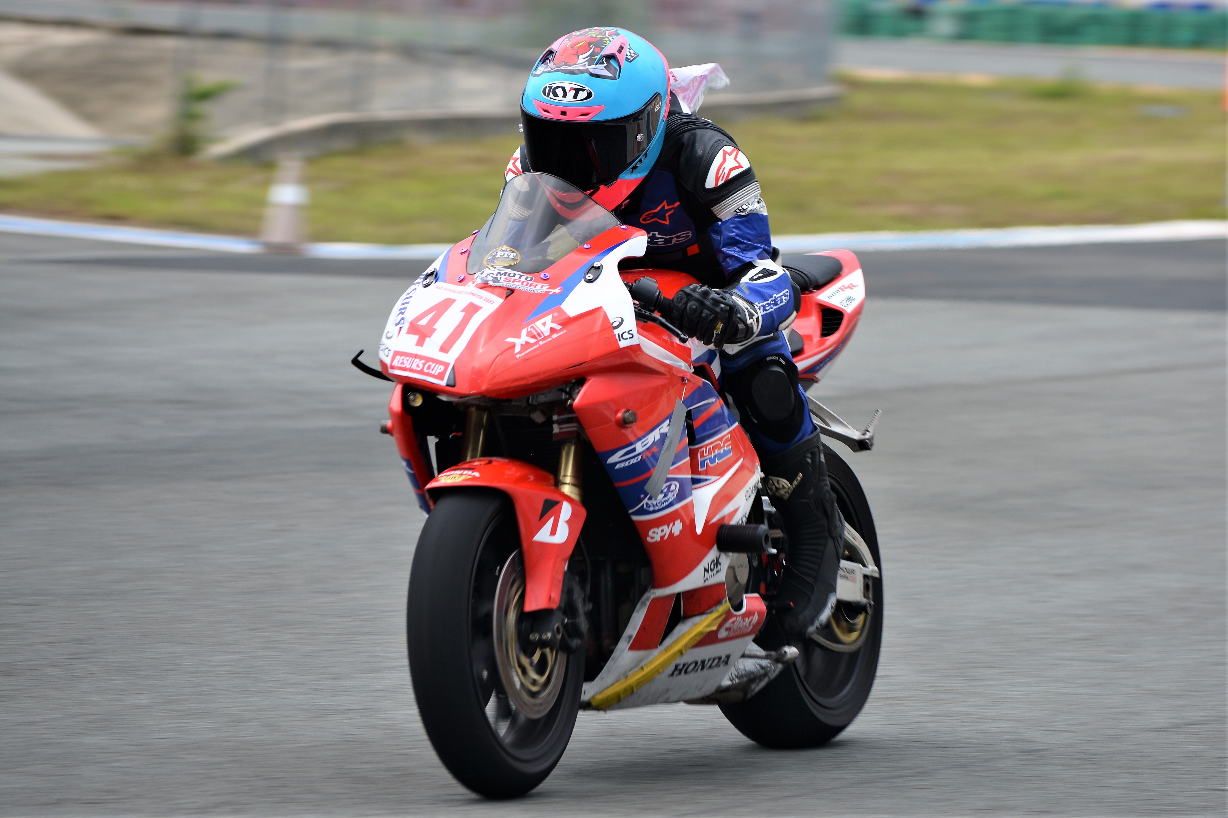 Giai dua tiep suc moto 600-1.000 cc dau tien tai Viet Nam hinh anh
