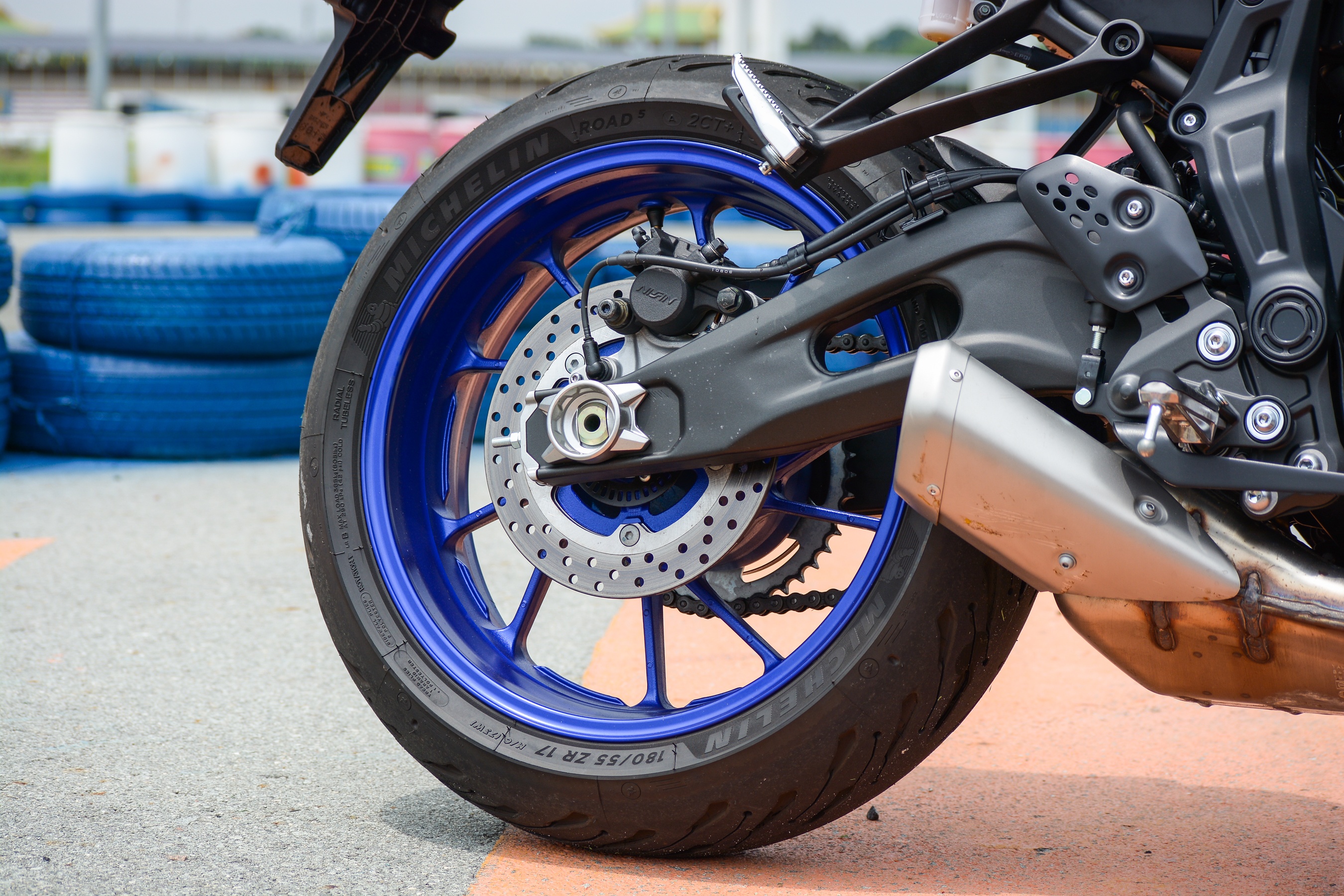 Yamaha MT-07 ban tai Viet Nam anh 4