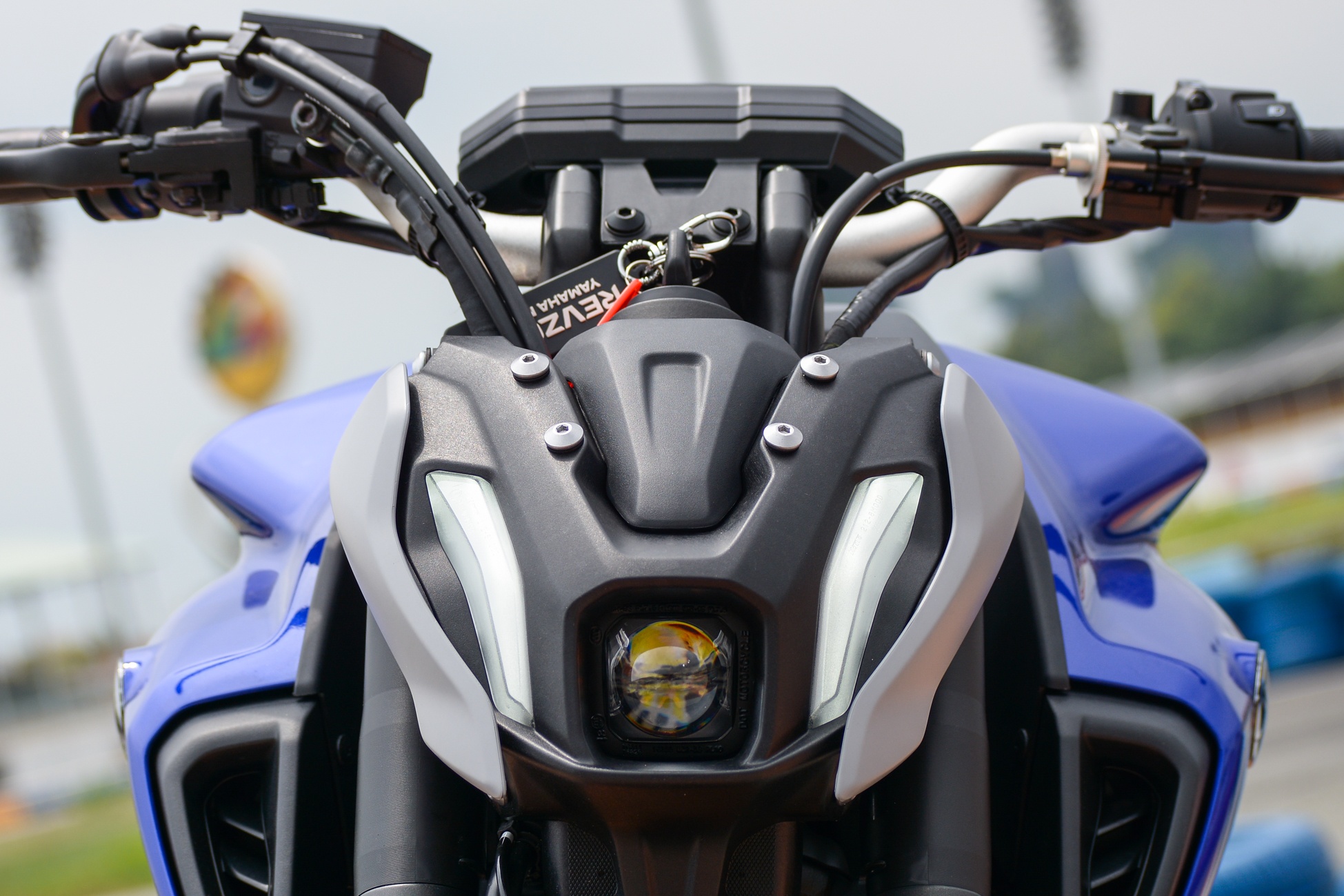 Yamaha MT-07 ban tai Viet Nam anh 3