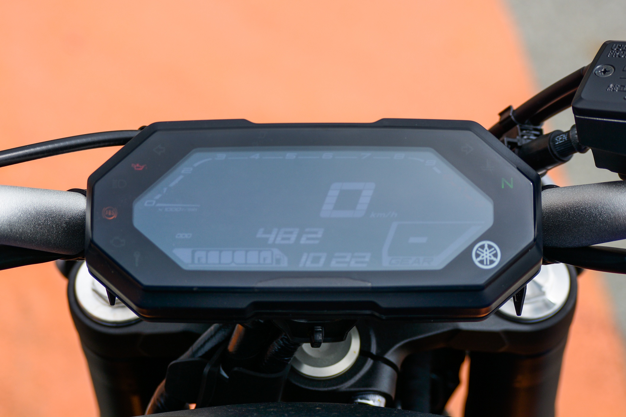 Yamaha MT-07 ban tai Viet Nam anh 6