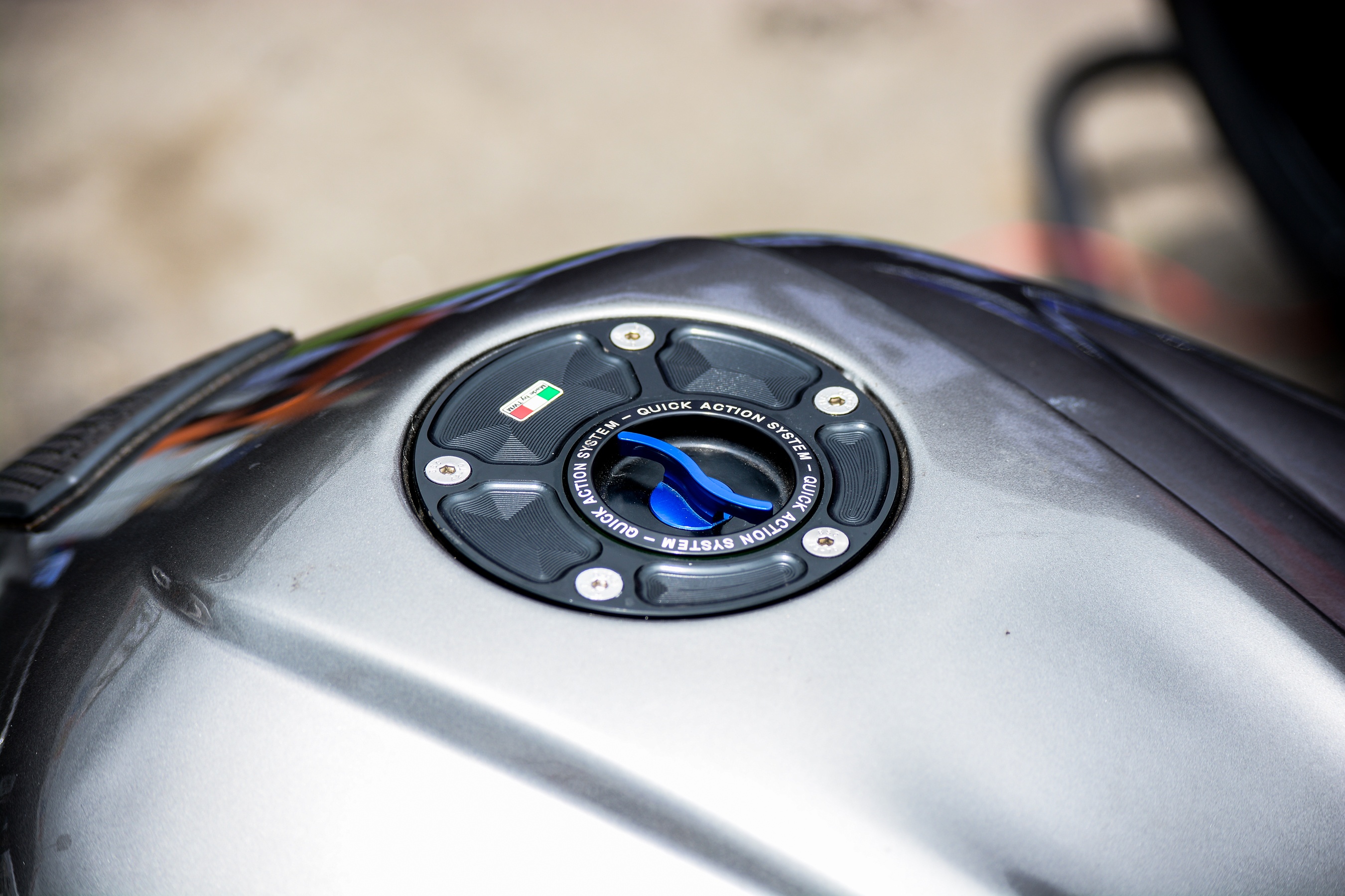 Yamaha YZF-R6 phiên bản đua tại Việt Nam ảnh 8 Yamaha YZF-R6 phien ban dua tai Viet Nam anh 8