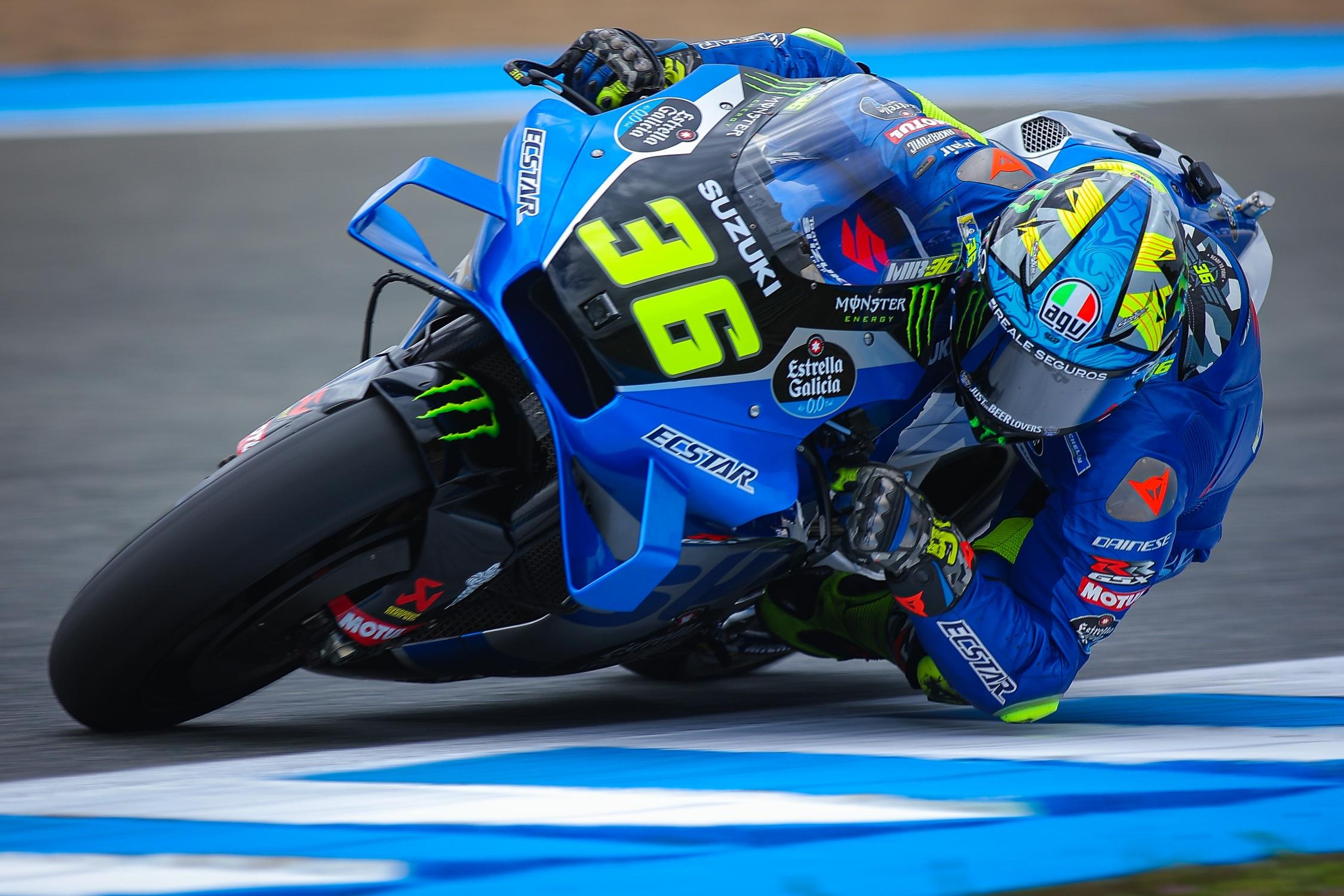 Suzuki se rut khoi giai dua MotoGP? hinh anh
