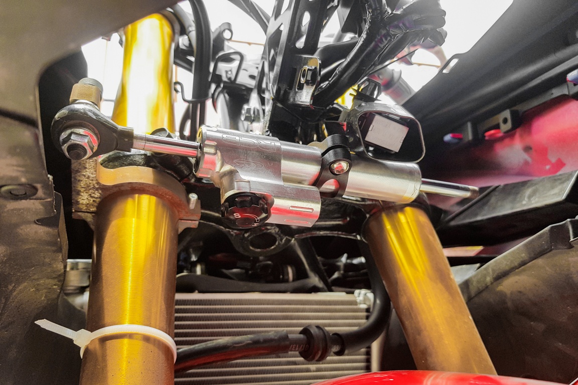 Honda CBR150R nang cap thanh xe dua tai Viet Nam anh 4