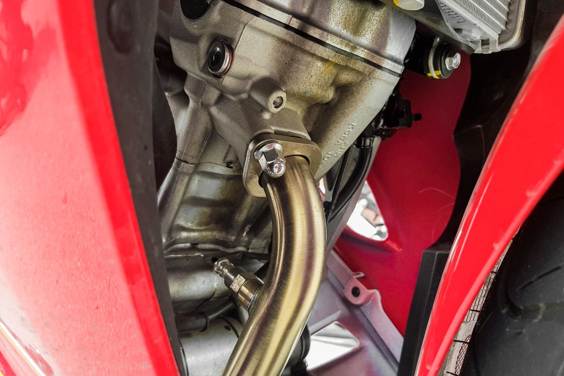 Honda CBR150R nang cap thanh xe dua tai Viet Nam anh 7