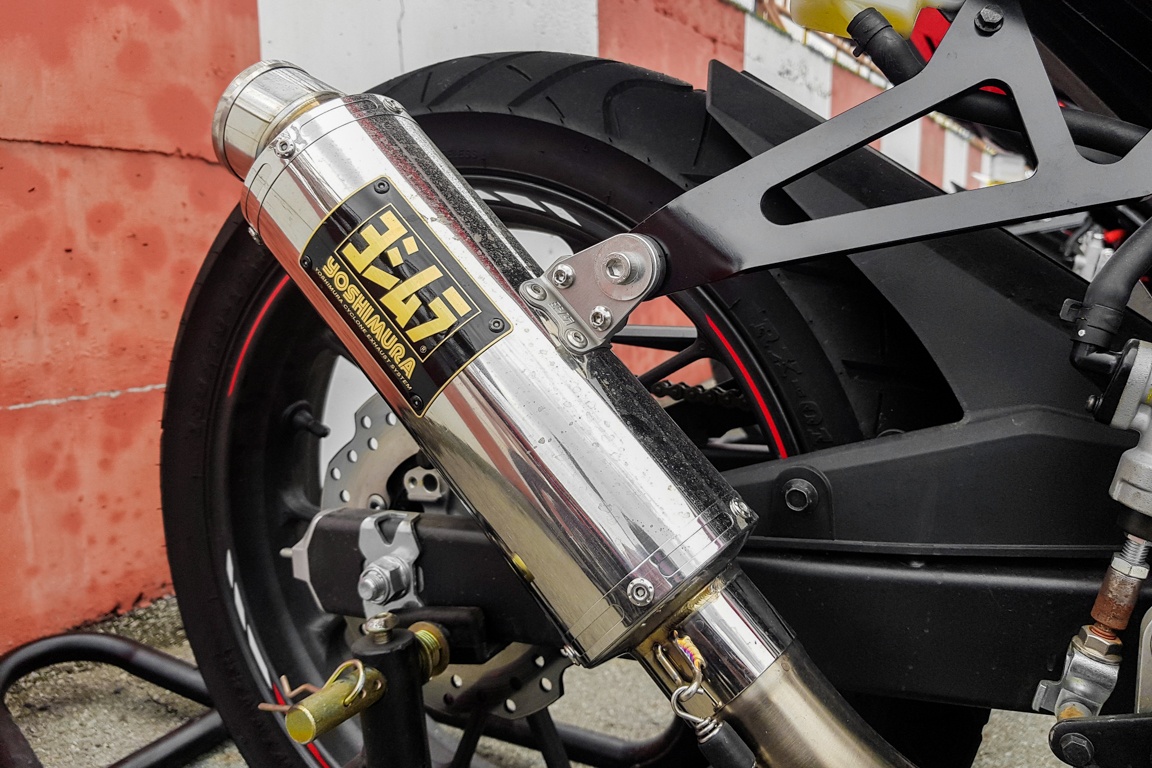 Honda CBR150R nang cap thanh xe dua tai Viet Nam anh 8