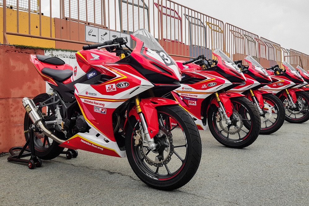 Honda CBR150R nang cap thanh xe dua tai Viet Nam anh 2