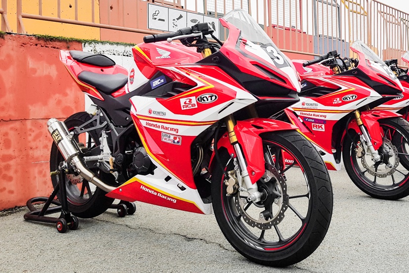 Kham pha Honda CBR150R nang cap thanh xe dua tai Viet Nam hinh anh