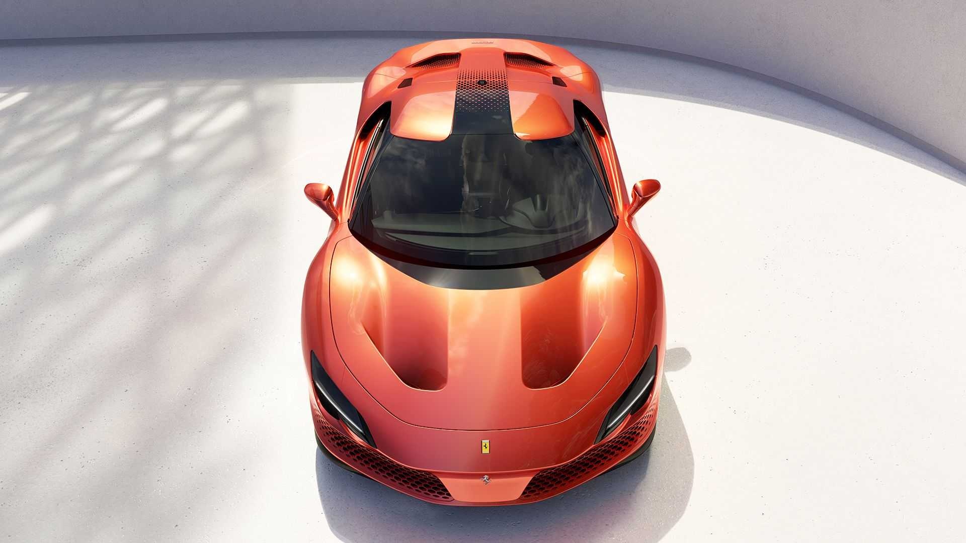 Ferrari SP48 Unica ra mat anh 3