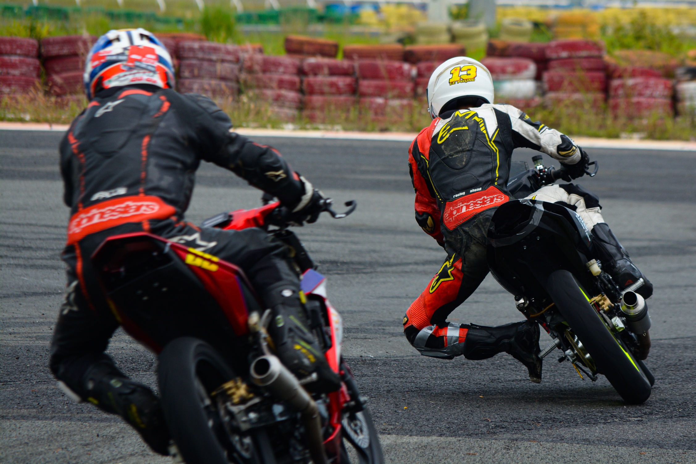 Chang 1 giai dua VMRC 2022 chinh thuc khoi tranh anh 21