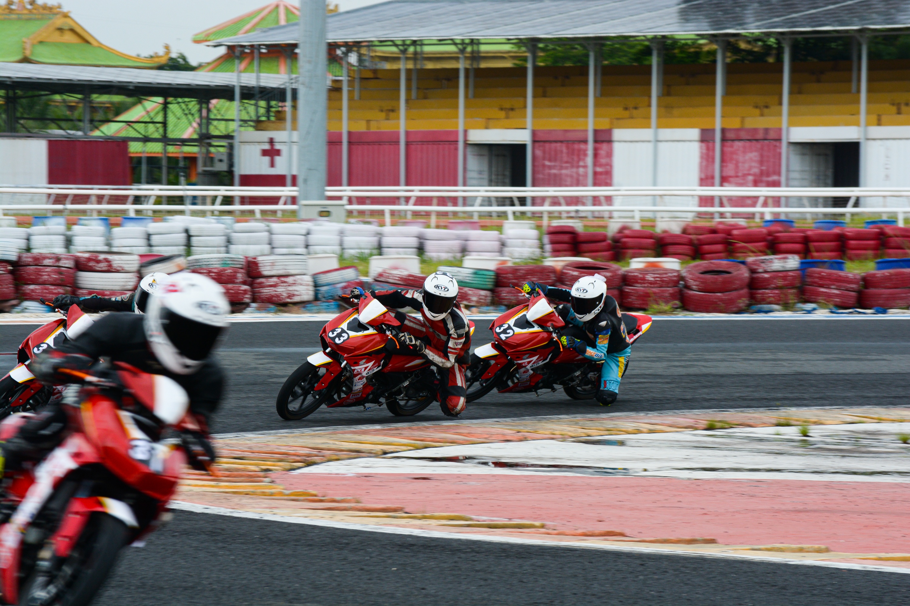 Chang 1 giai dua VMRC 2022 chinh thuc khoi tranh anh 11