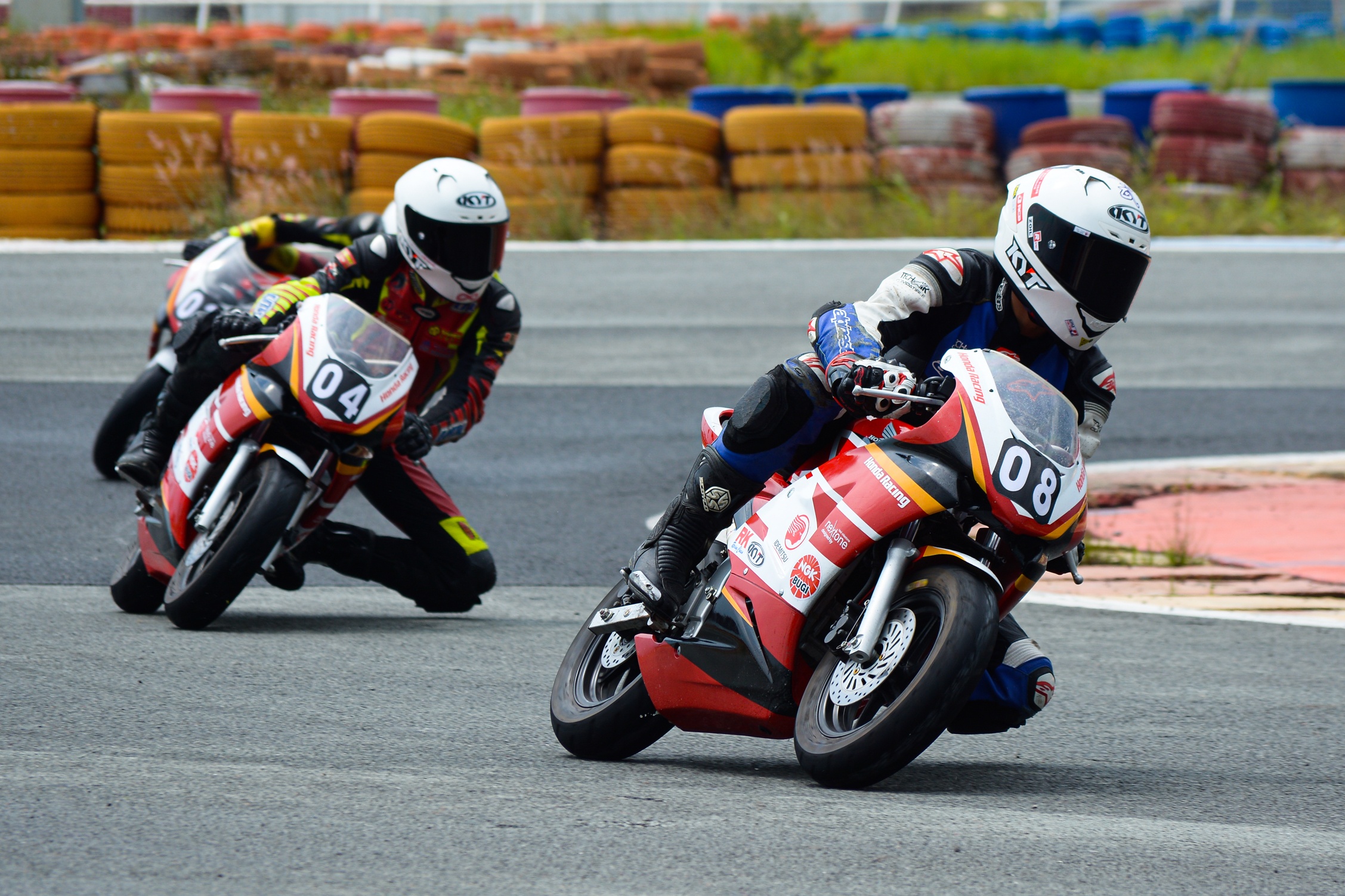 Chang 1 giai dua VMRC 2022 chinh thuc khoi tranh anh 3