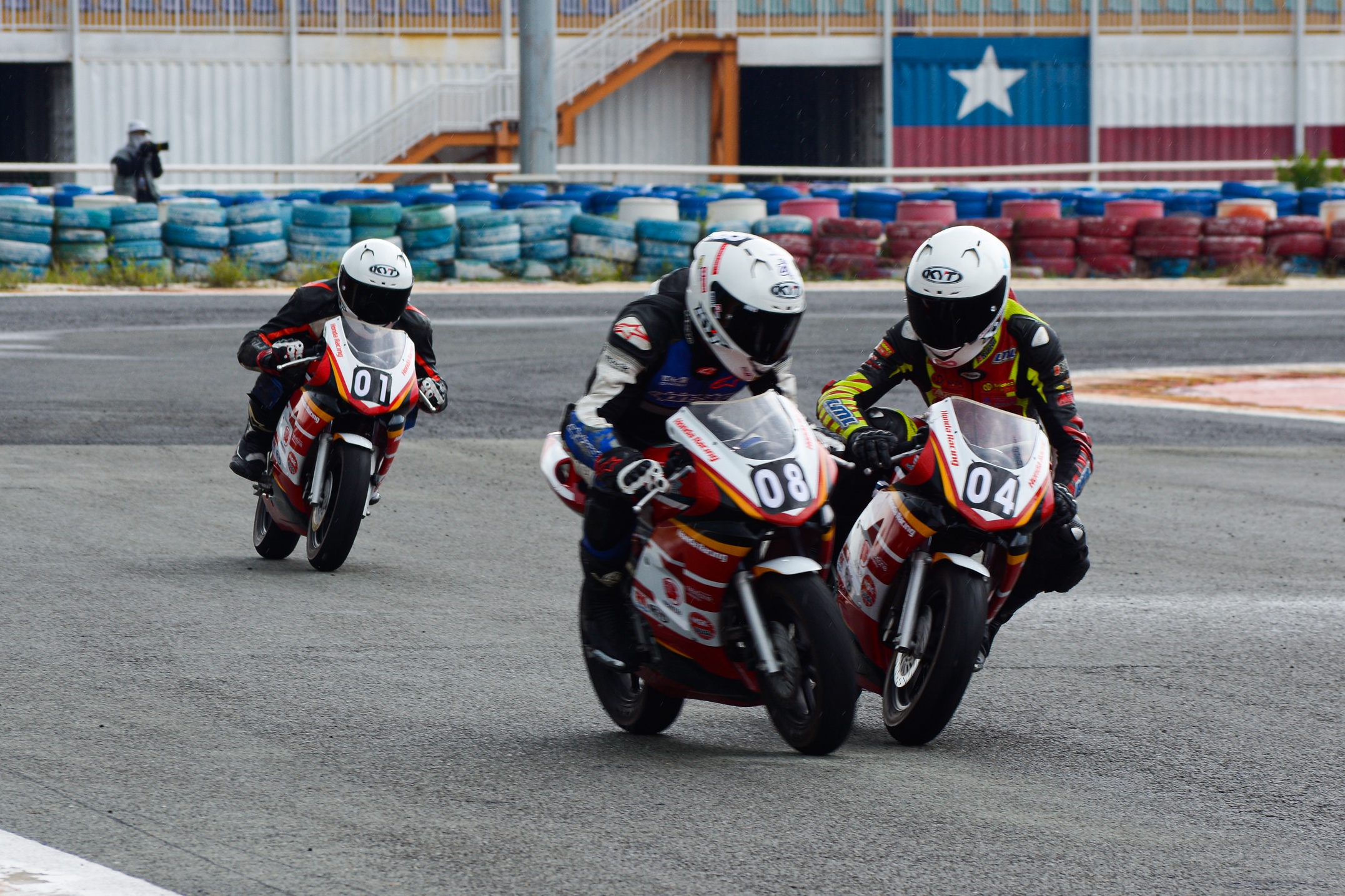 Chang 1 giai dua VMRC 2022 chinh thuc khoi tranh anh 4