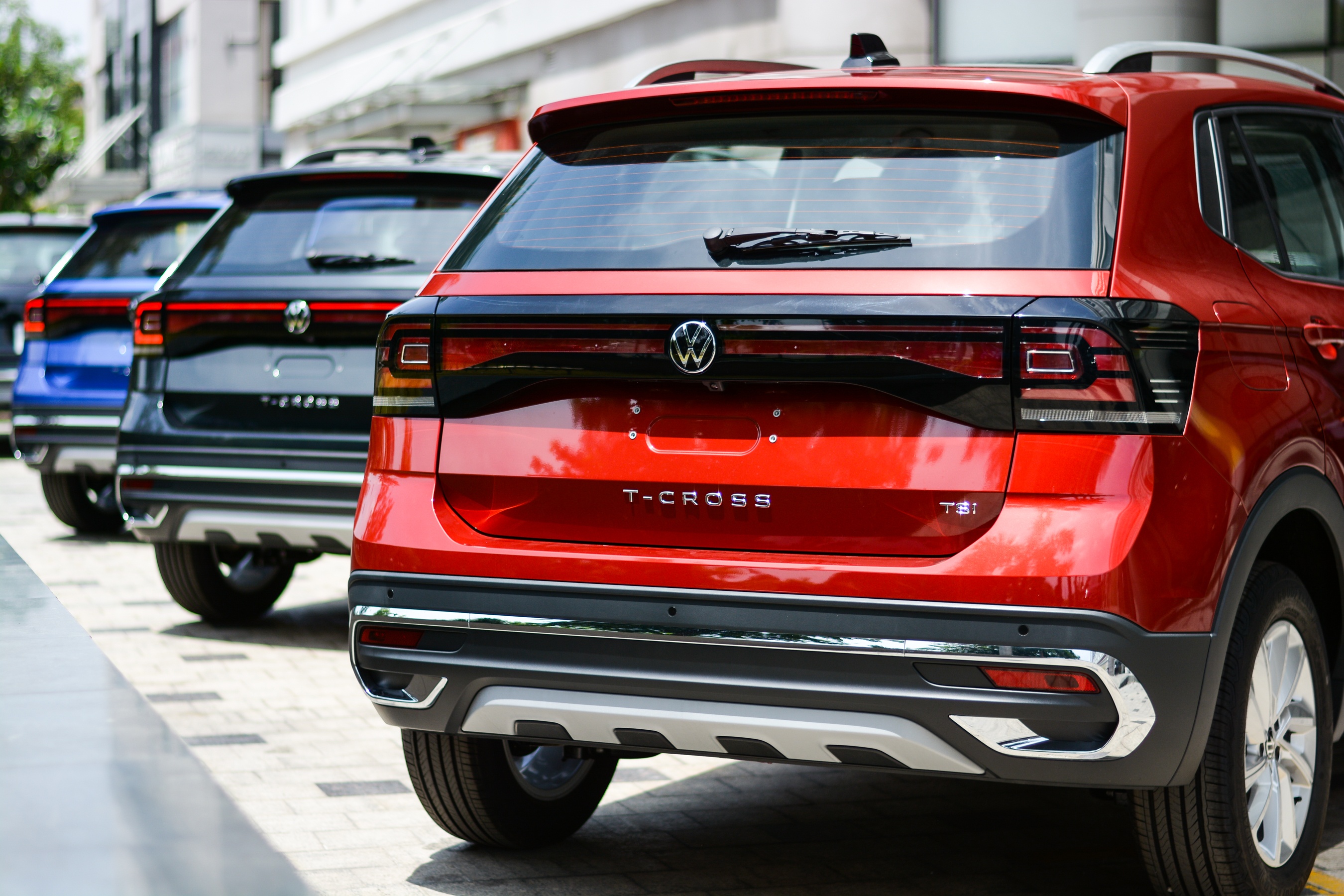 Chi tiet Volkswagen T-Cross anh 18