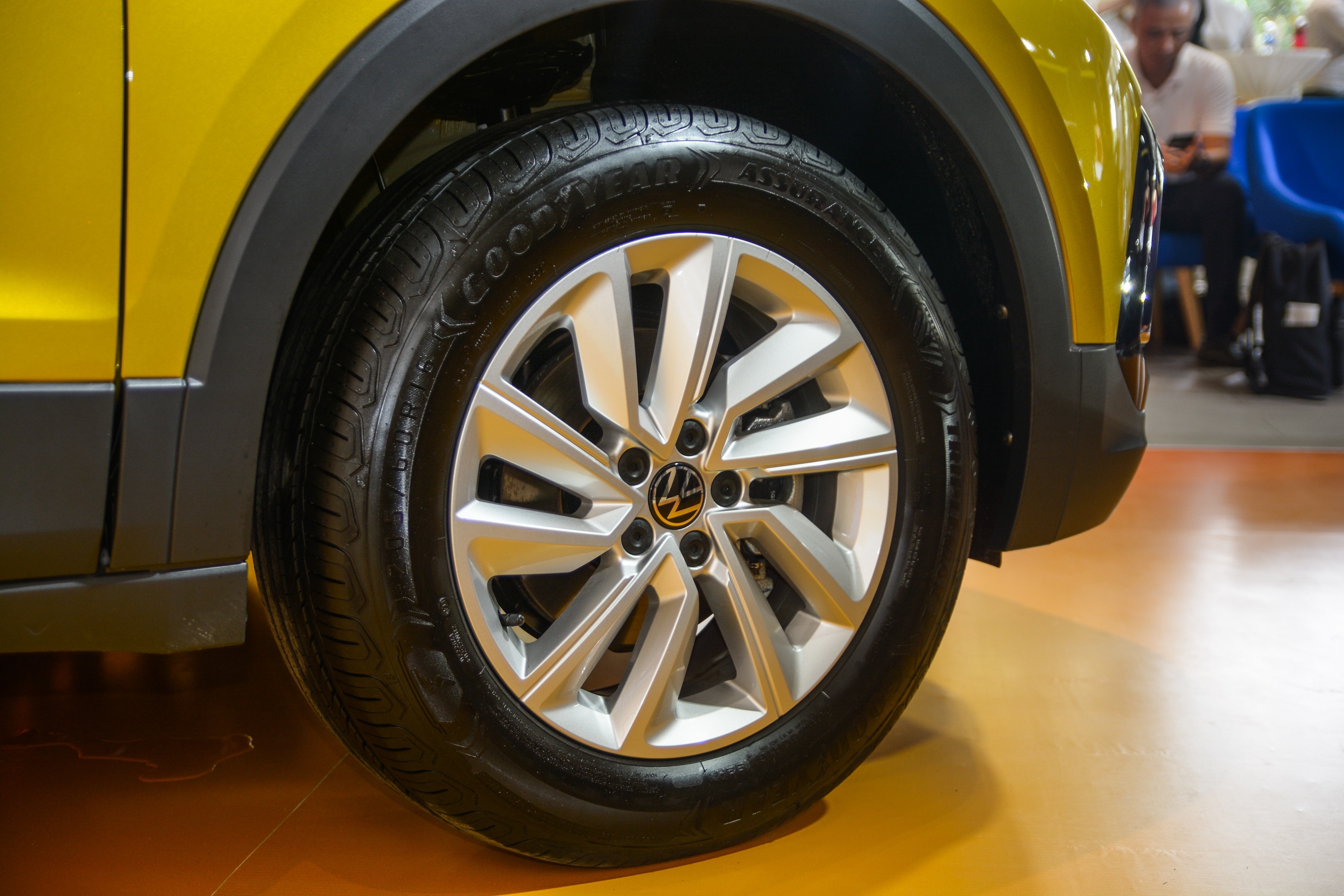 Chi tiết Volkswagen T-Cross ảnh 6 Chi tiet Volkswagen T-Cross anh 6