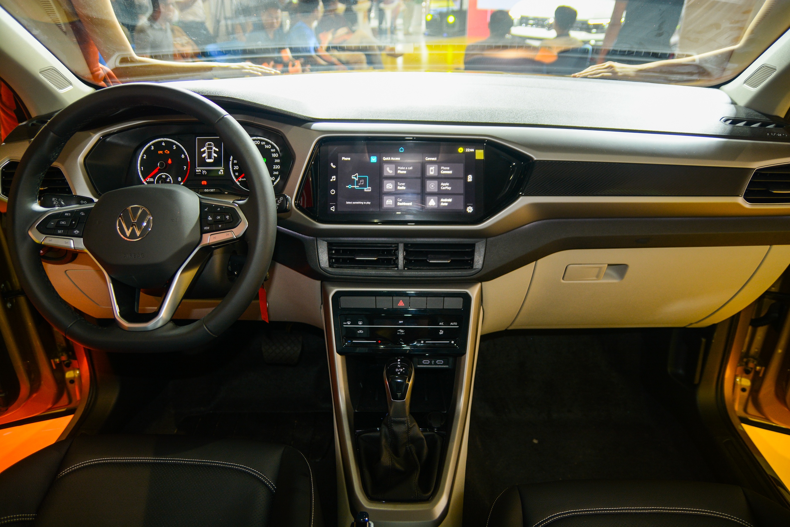 Volkswagen Viet Nam tham vong gi khi gioi thieu T-Cross anh 5