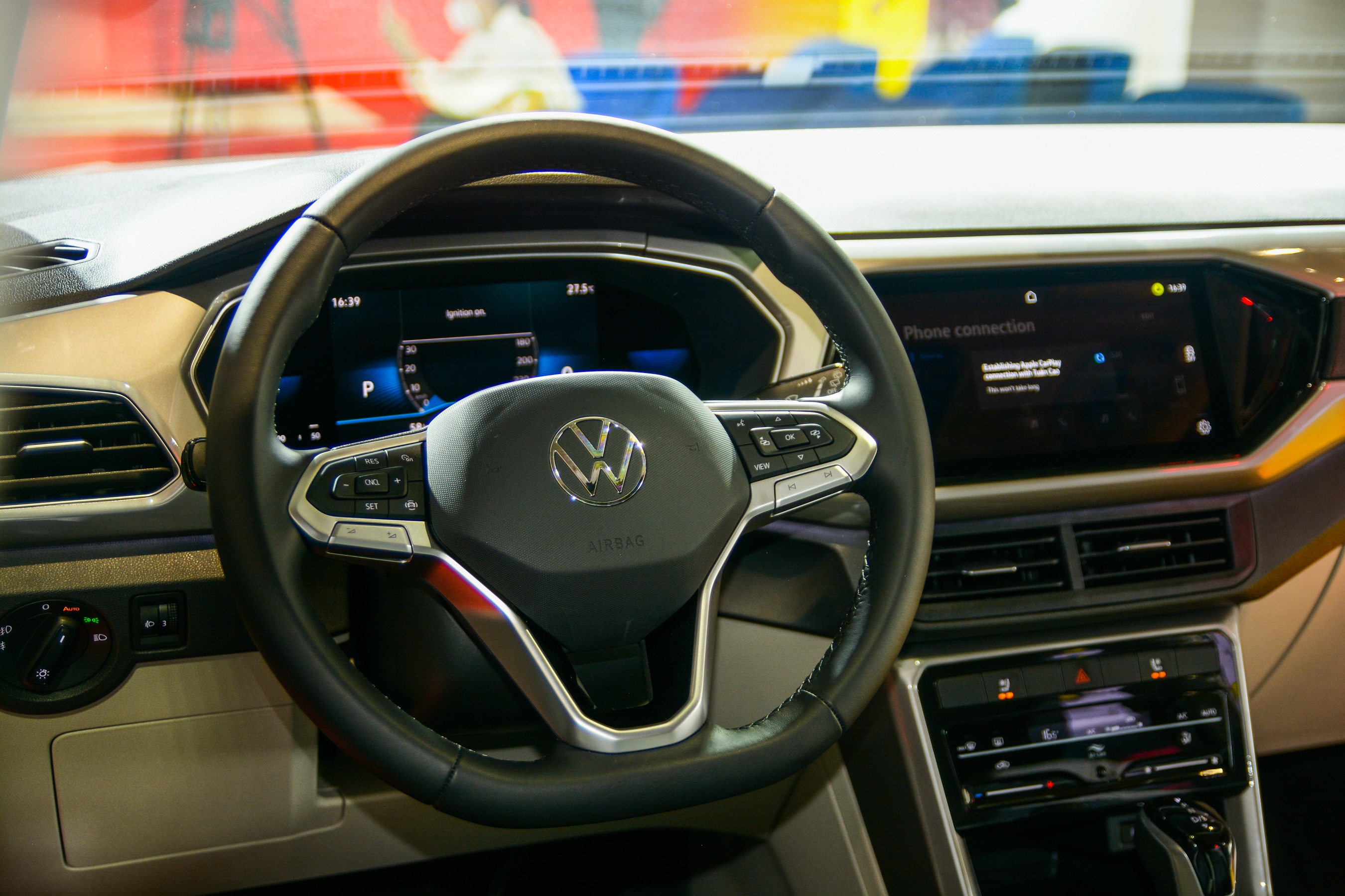 Chi tiet Volkswagen T-Cross anh 9