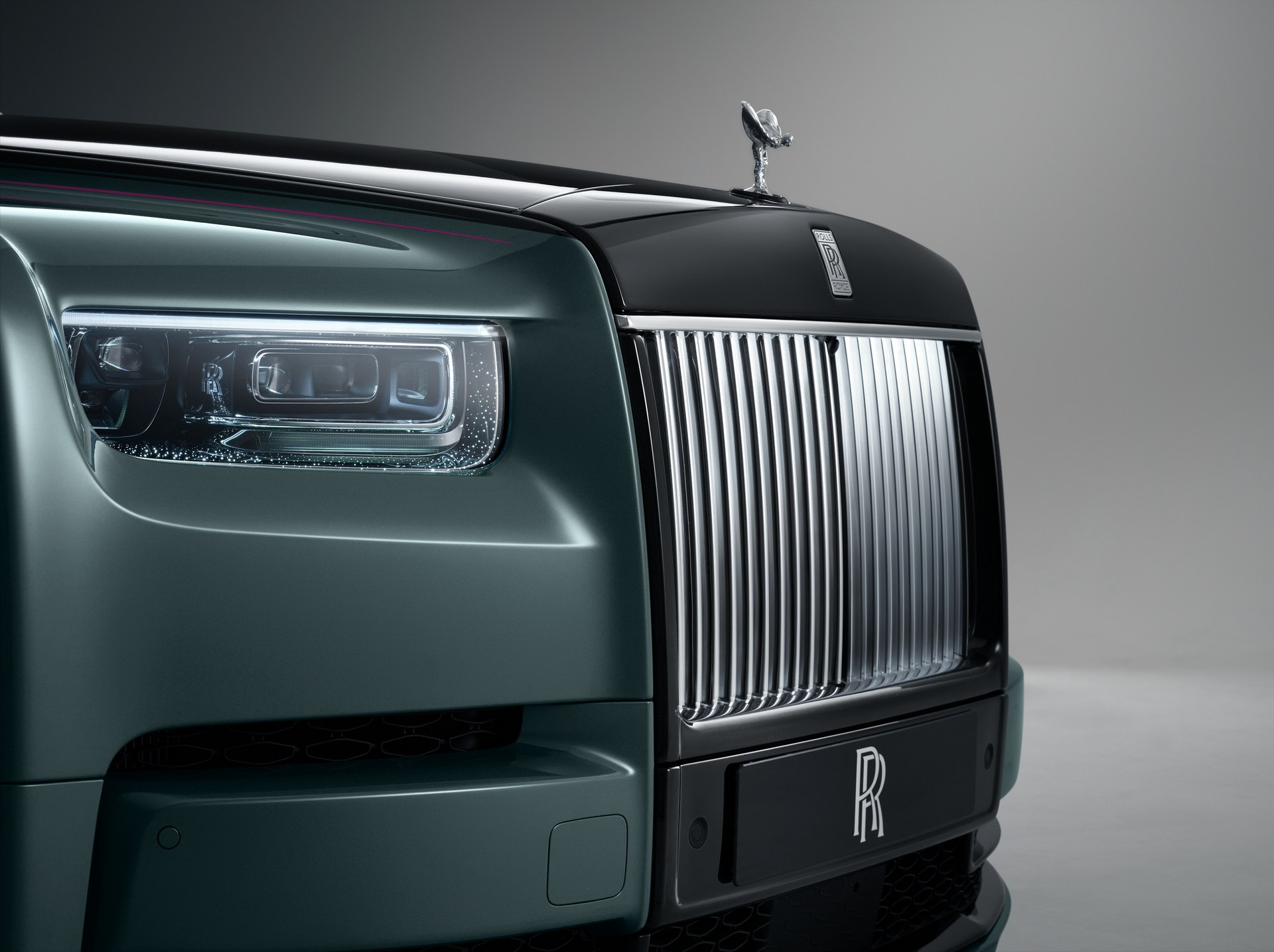 Chi tiết Rolls-Royce Phantom 2022 ảnh 2 Chi tiet Rolls-Royce Phantom 2022 anh 2