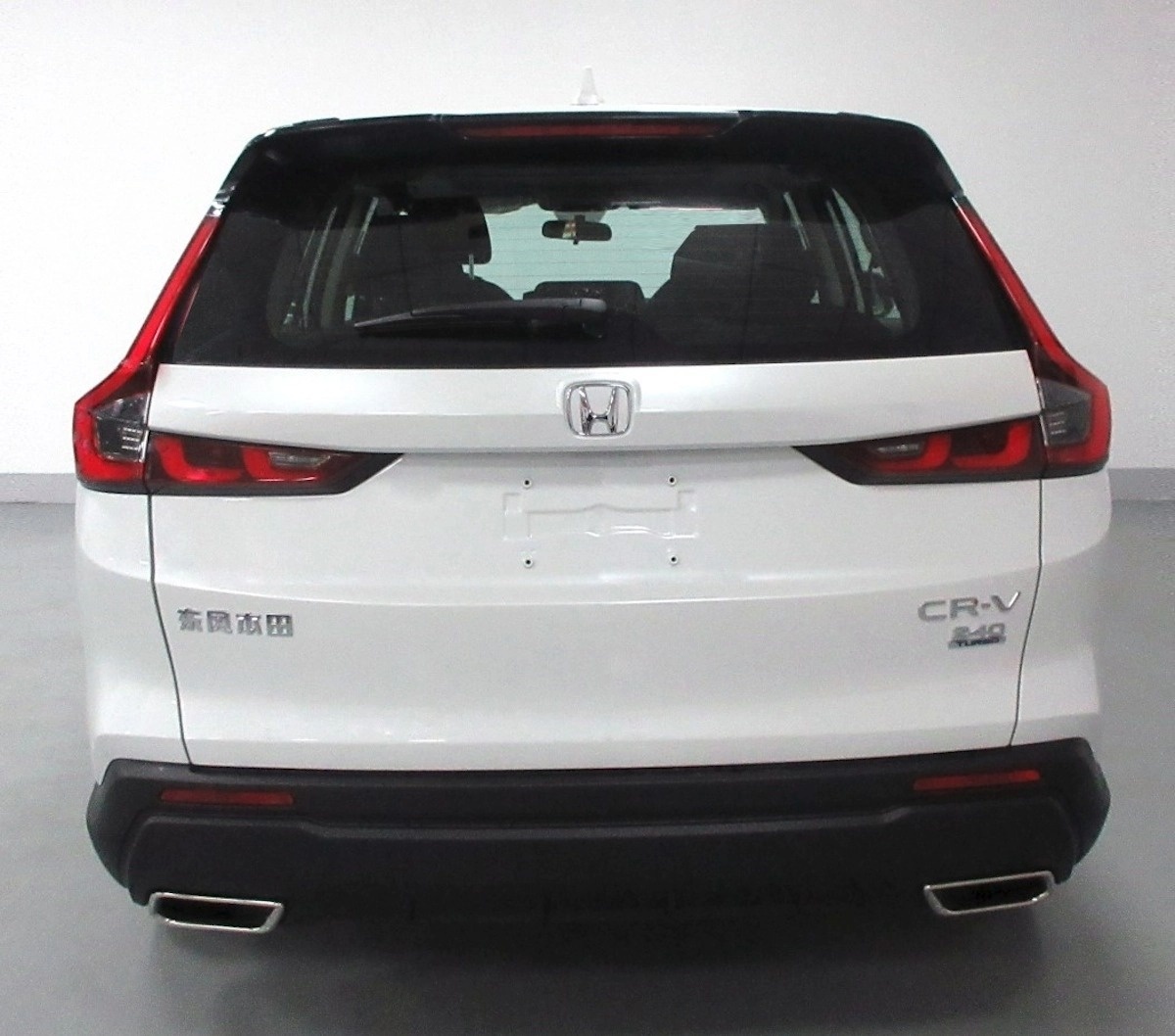 Honda CR-V the he moi lo anh anh 2