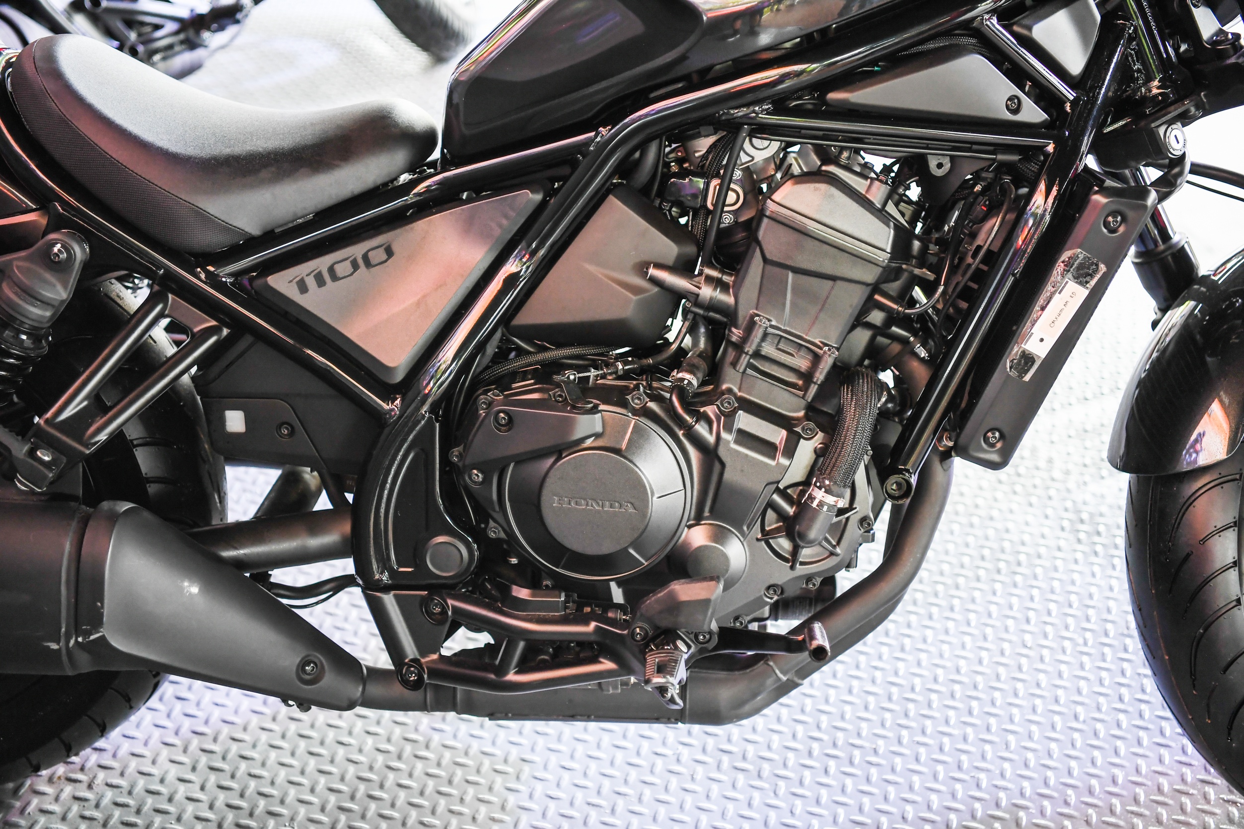 Honda Rebel 1100 tai Viet Nam anh 10