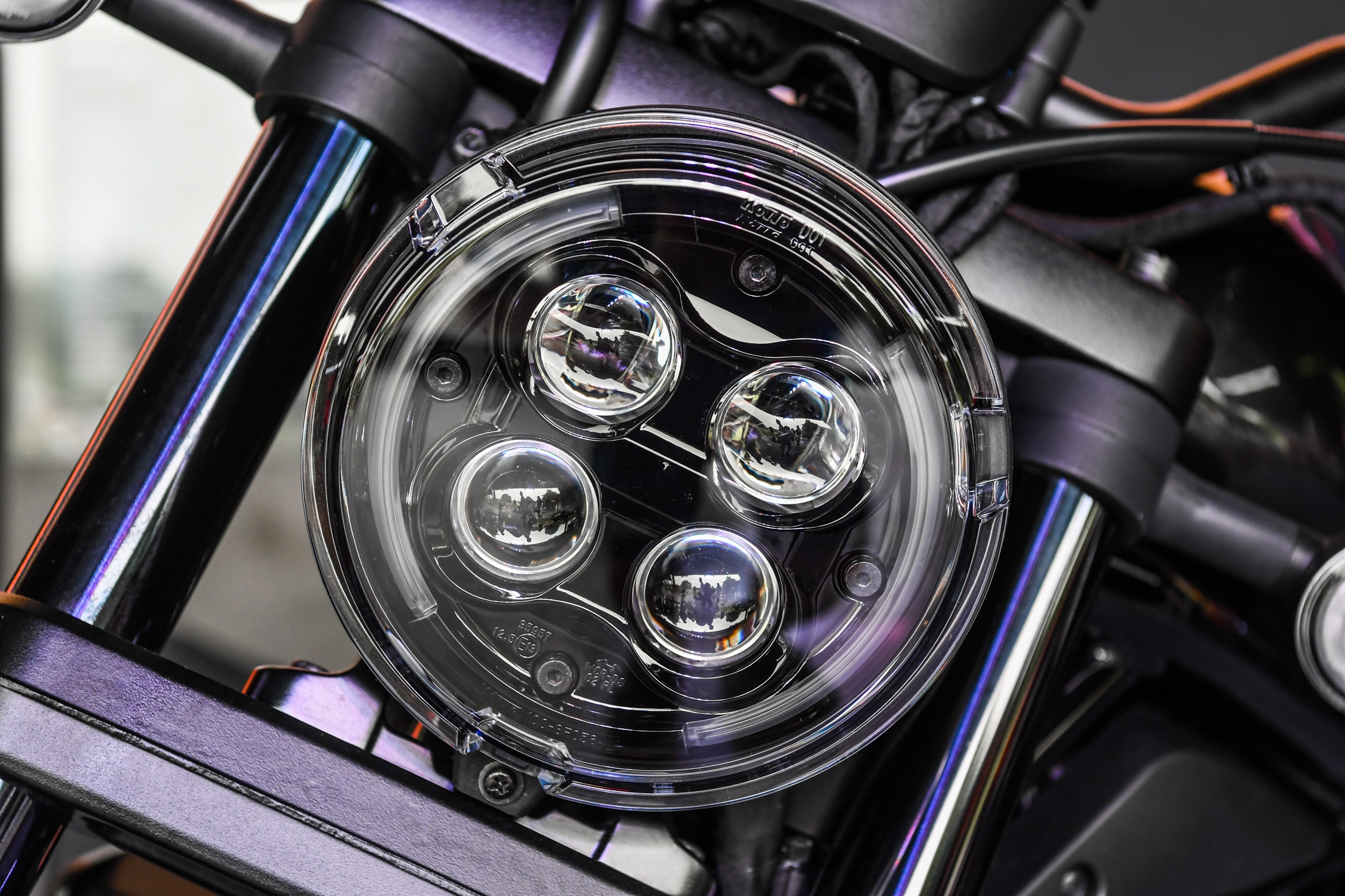 Honda Rebel 1100 tai Viet Nam anh 4