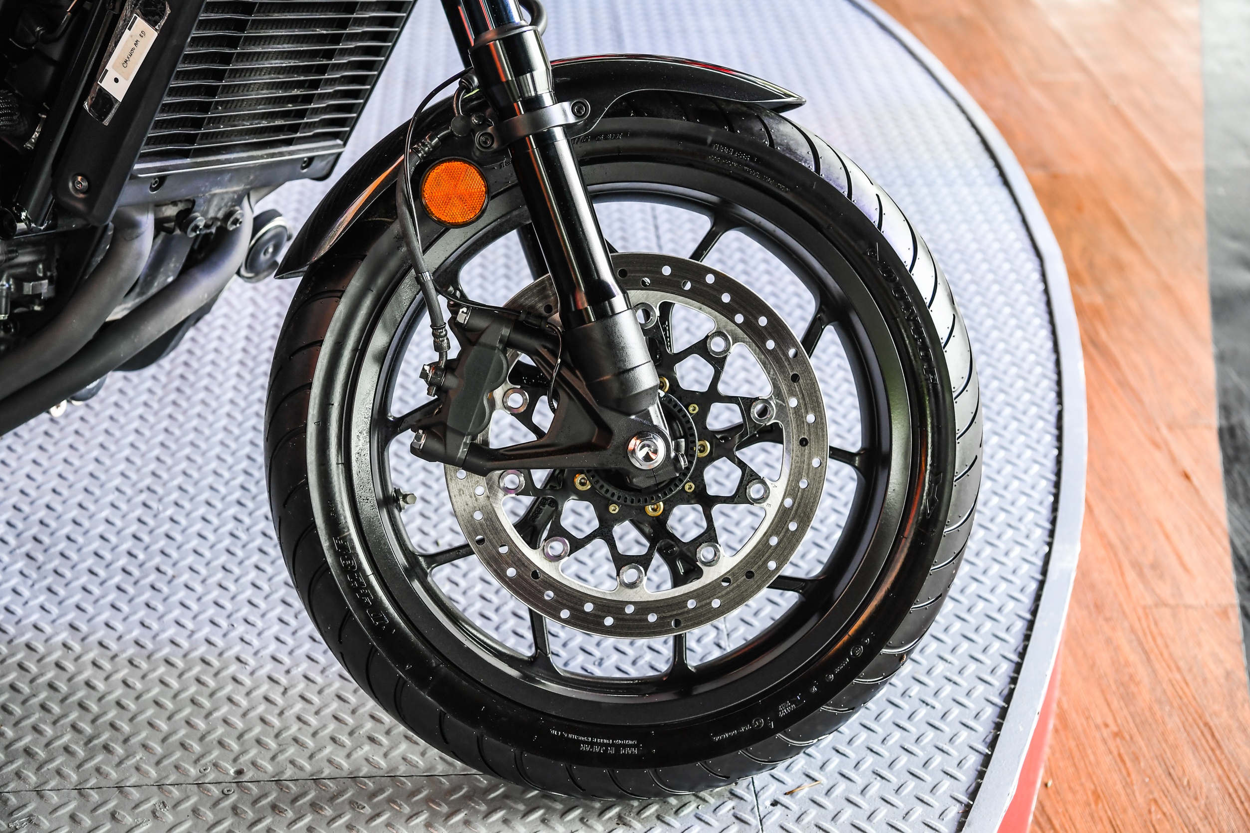 Honda Rebel 1100 tai Viet Nam anh 3