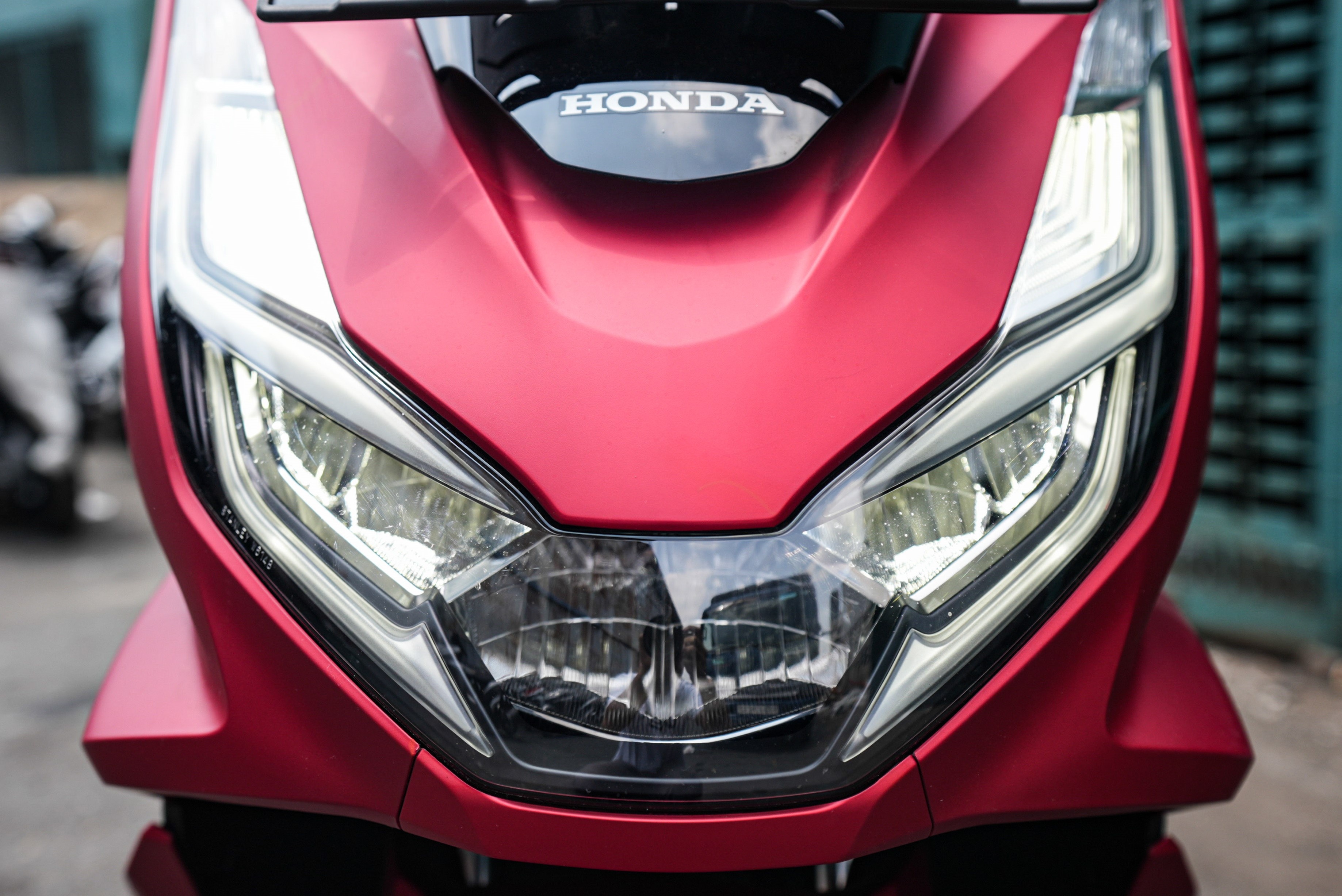 Honda Viet Nam gioi thieu xe may moi nao trong tuan nay? hinh anh