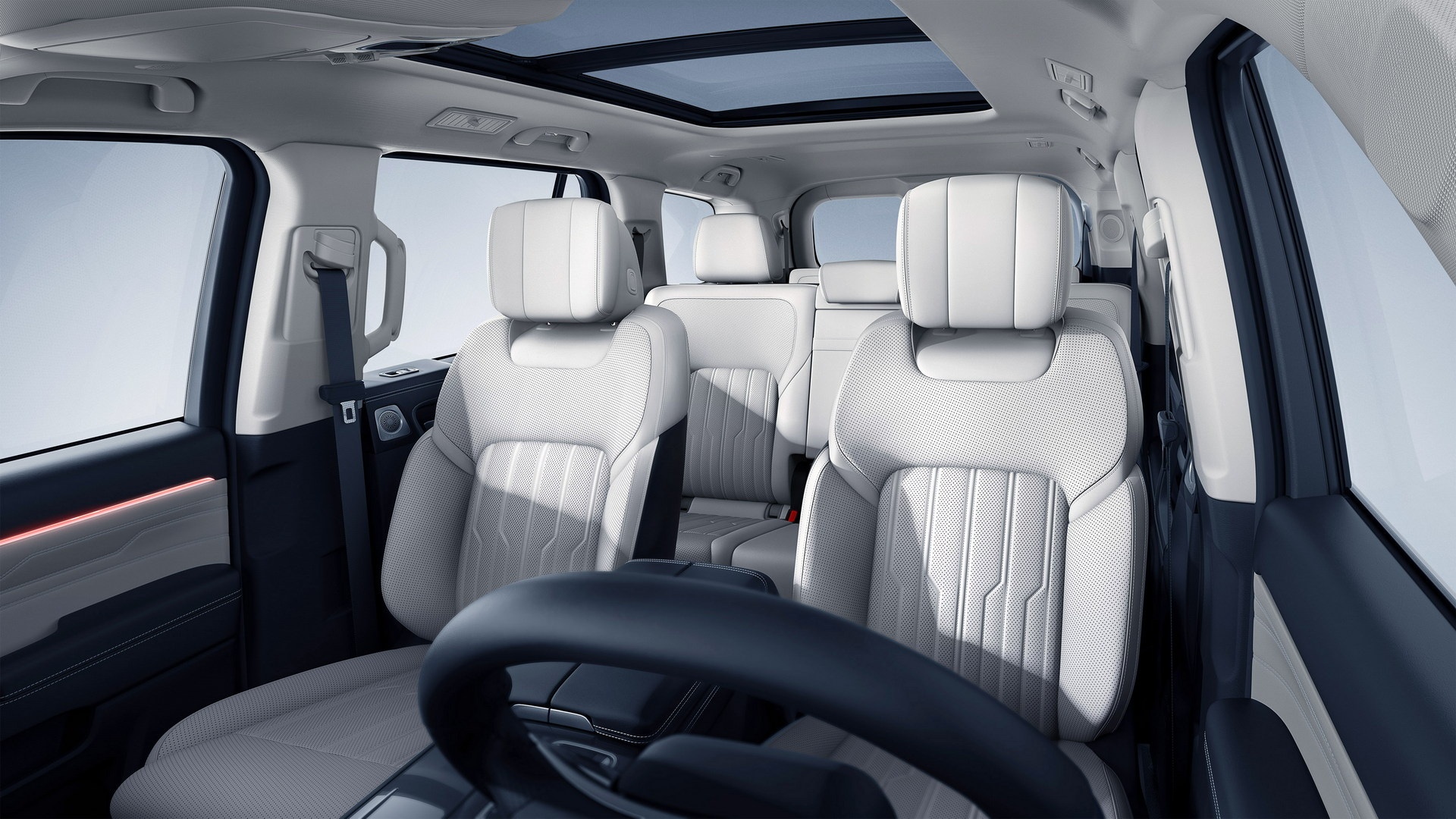 BAIC BJ60 ra mat anh 6