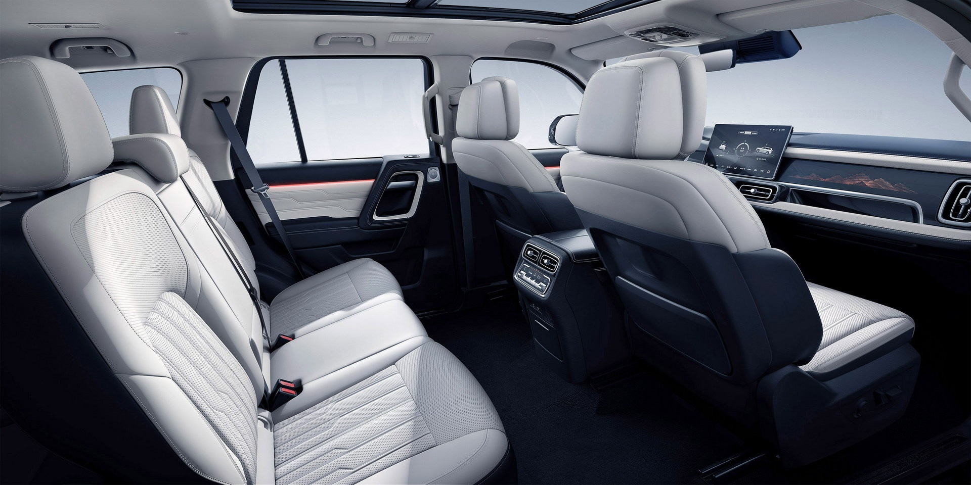 BAIC BJ60 ra mat anh 7