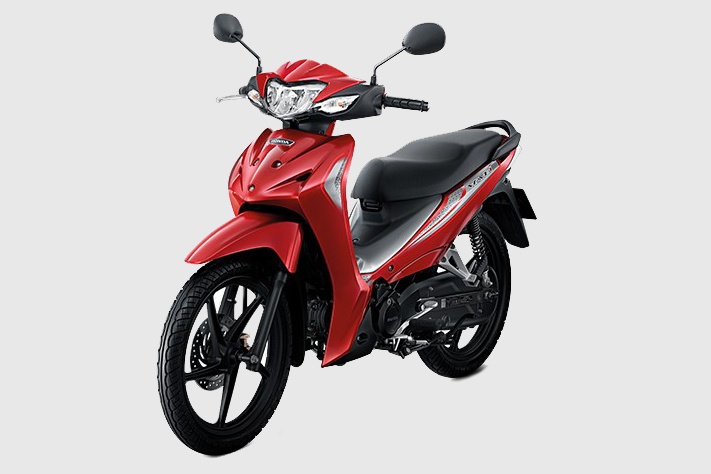 Honda Wave 110i moi ra mat tai Thai Lan - gia khoi diem 1.086 USD hinh anh