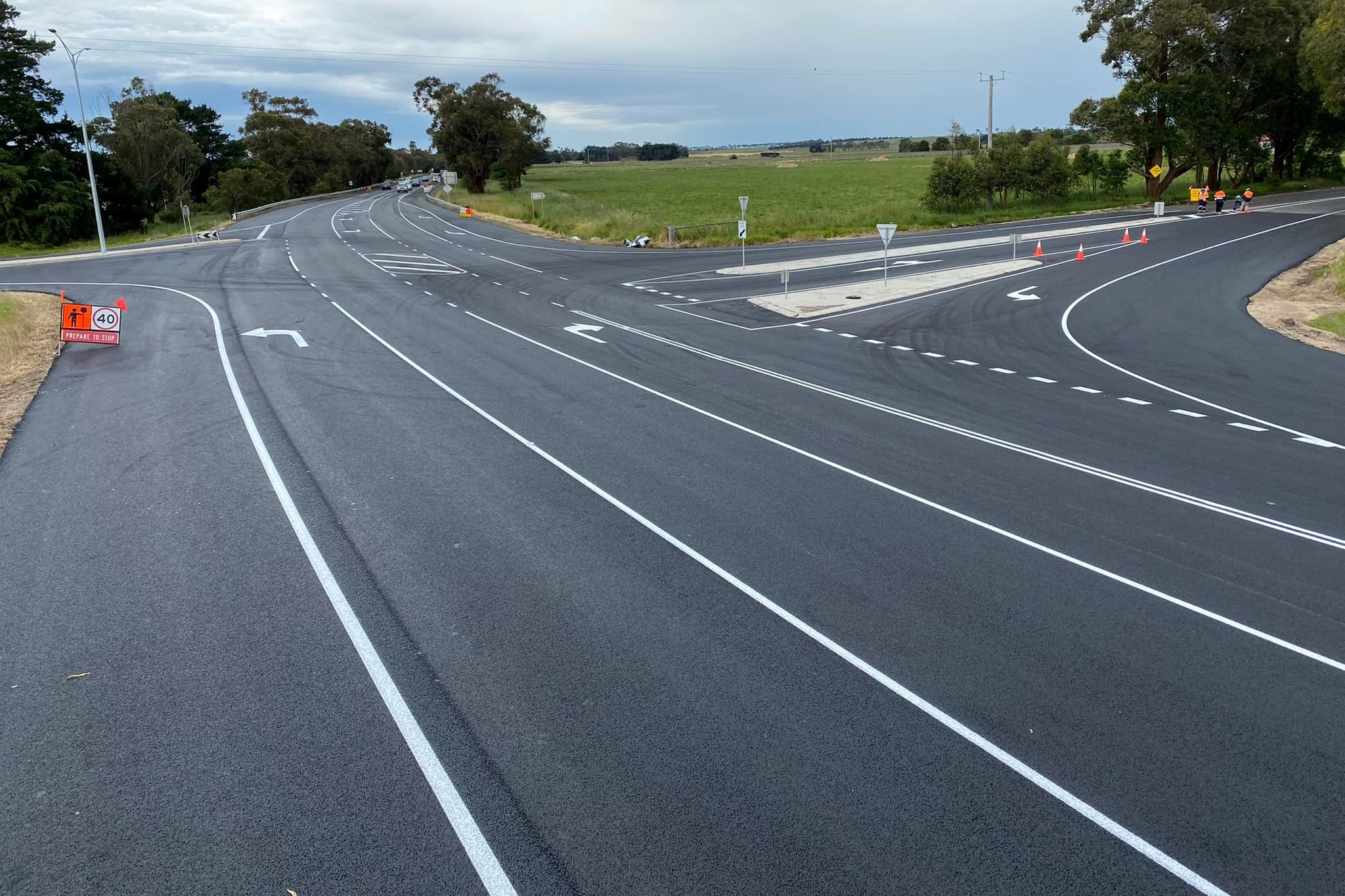 Australia trien khai vach ke duong phat sang anh 2