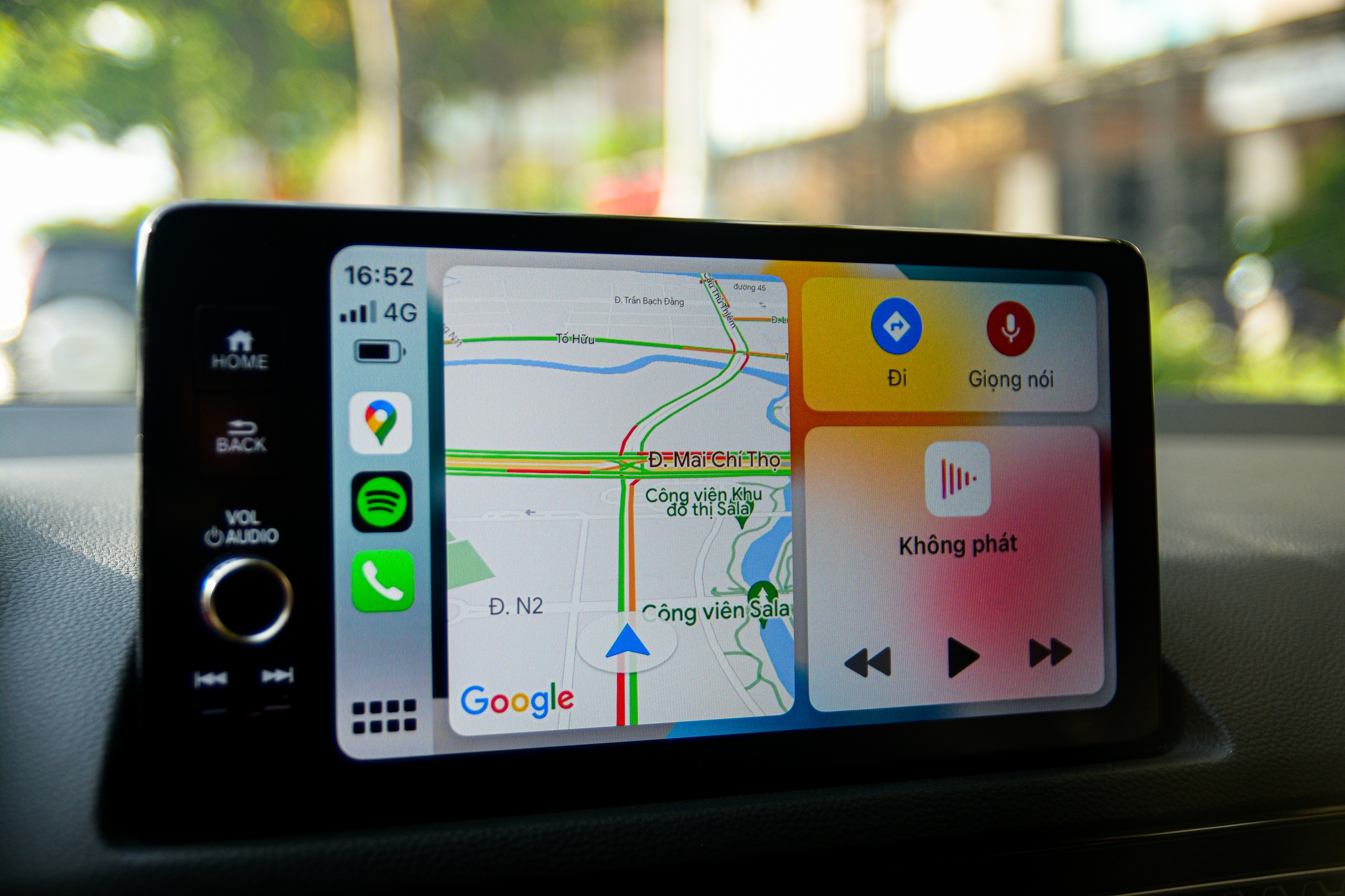 Trải nghiệm Honda Civic RS 2022 ảnh 5 Trai nghiem Honda Civic RS 2022 anh 5