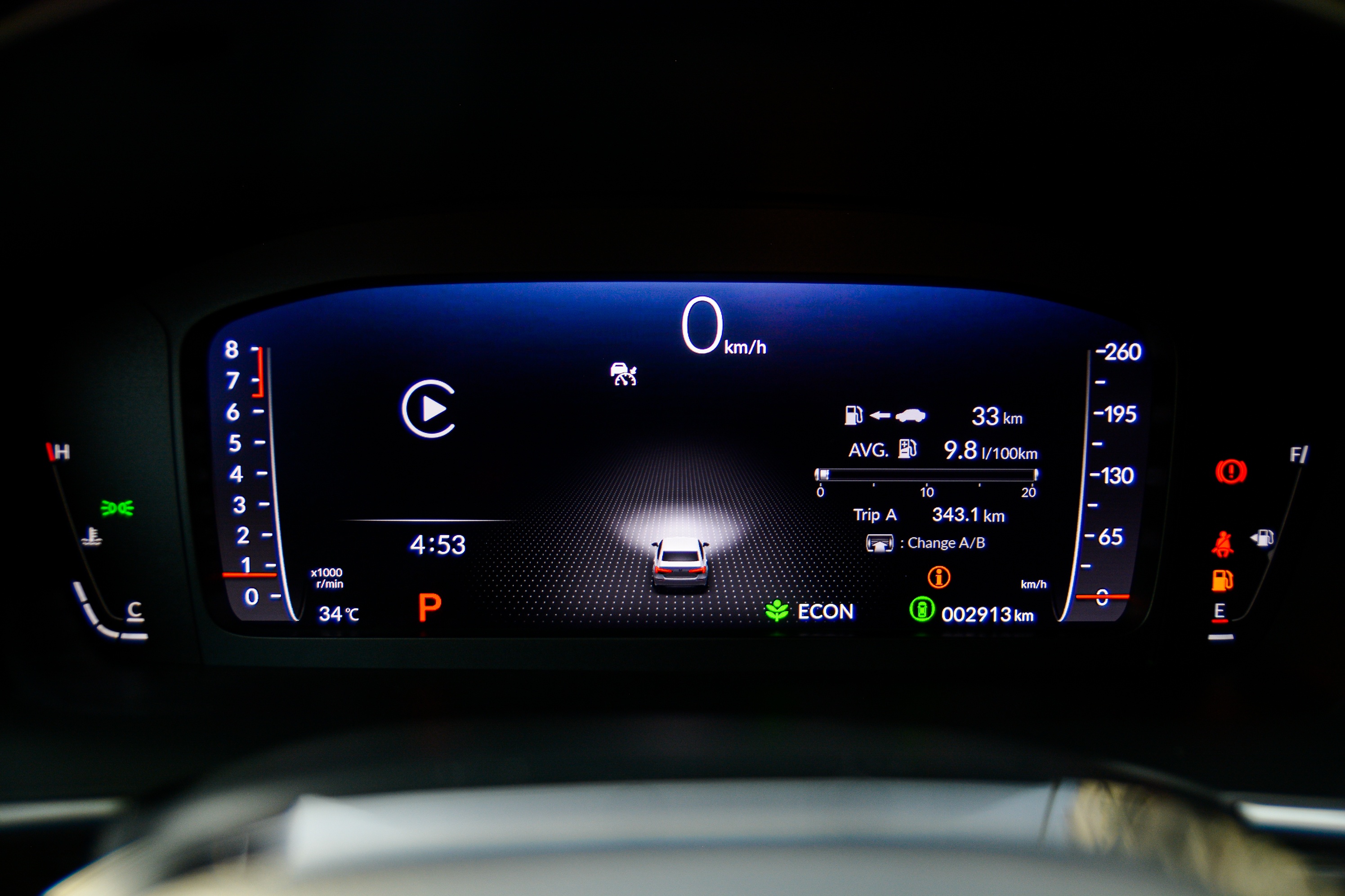 Trải nghiệm Honda Civic RS 2022 ảnh 4 Trai nghiem Honda Civic RS 2022 anh 4