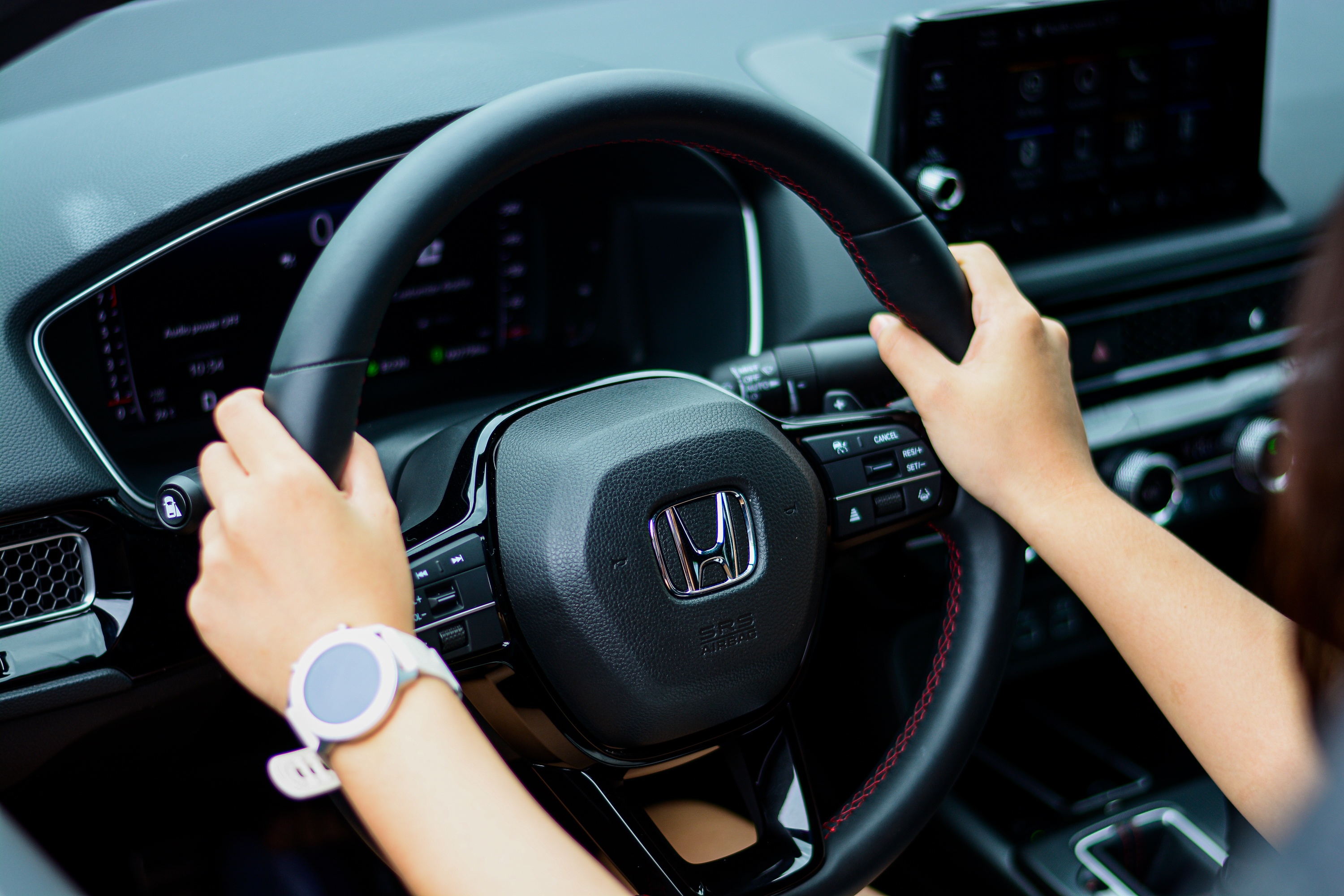 Trai nghiem Honda Civic RS 2022 anh 7