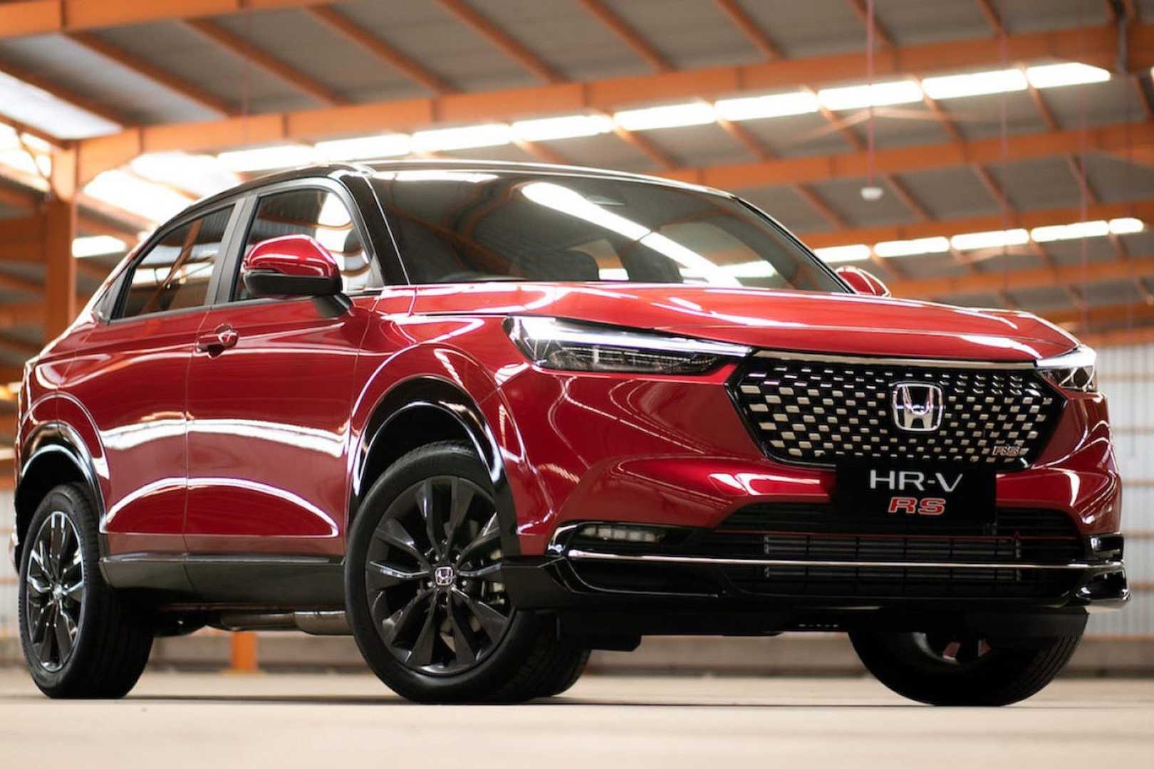 Chi tiet Honda HR-V 2023 vua ra mat anh 11