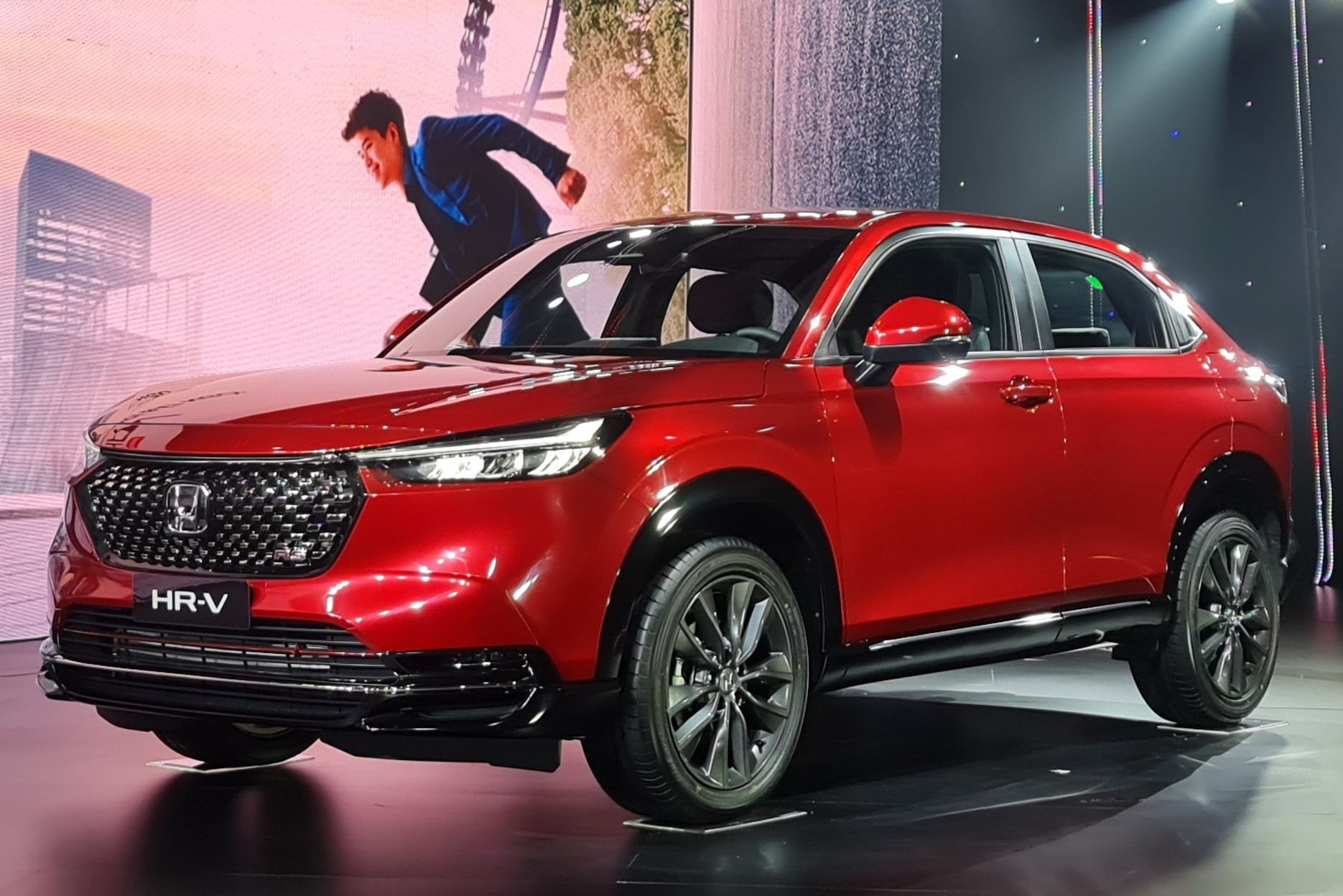 Honda HR-V 2022 ra mat tai Viet Nam anh 5