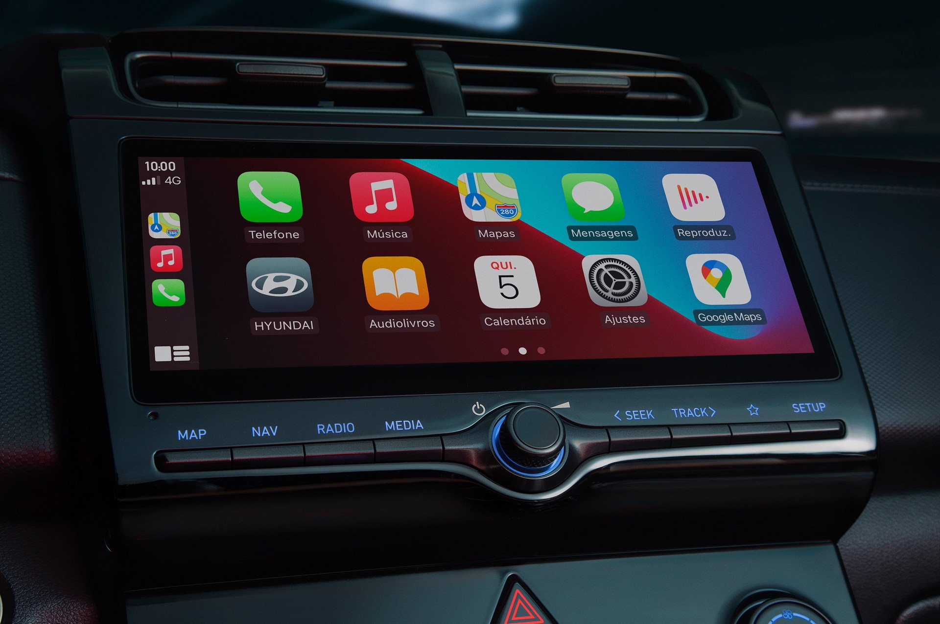 Creta N Line được giới thiệu ảnh 9 Creta N Line duoc gioi thieu anh 9