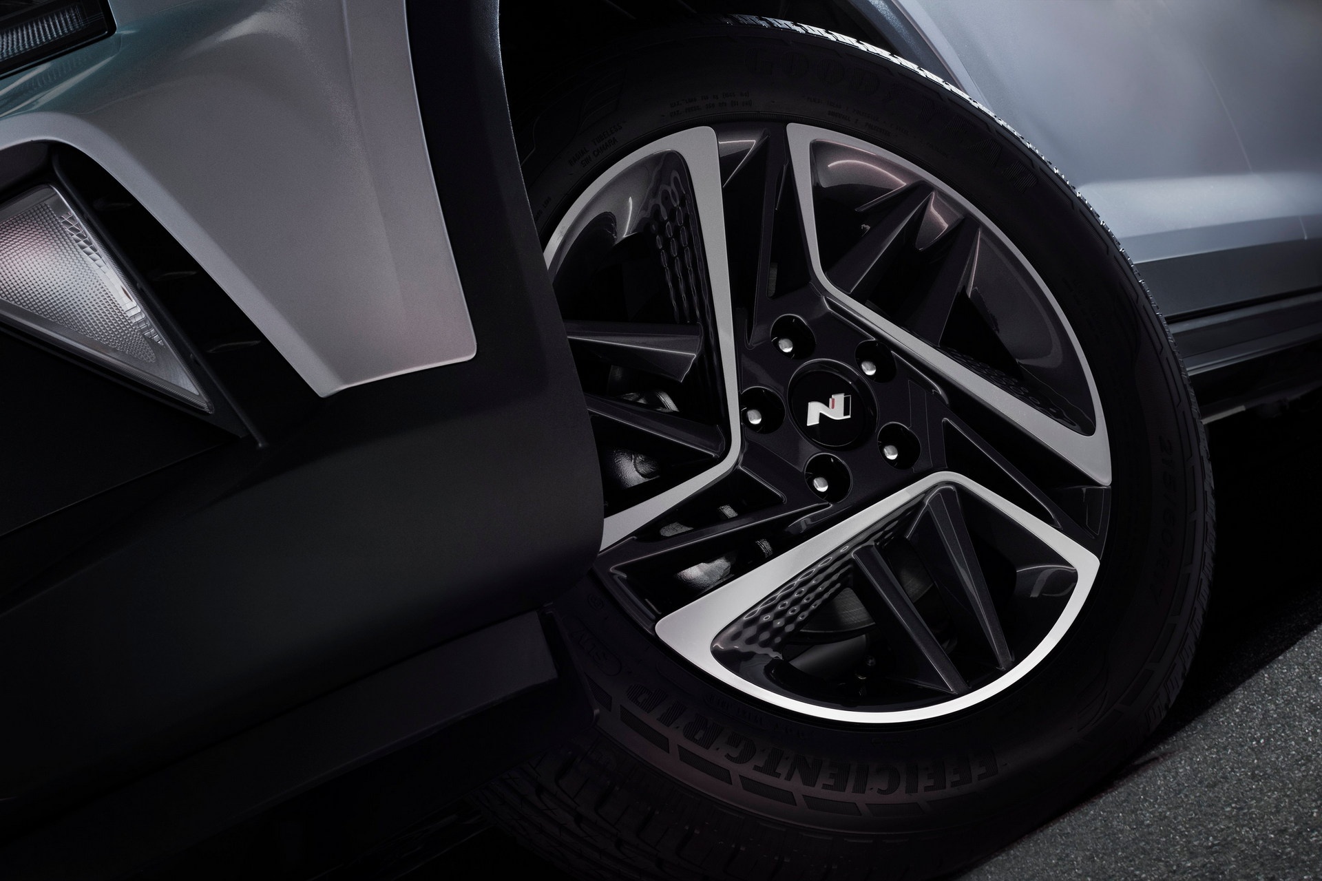 Creta N Line được giới thiệu ảnh 4 Creta N Line duoc gioi thieu anh 4