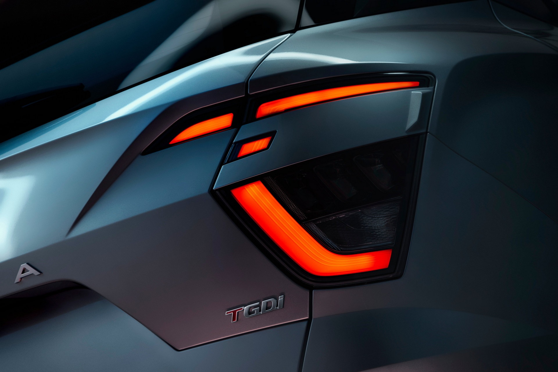 Creta N Line được giới thiệu ảnh 5 Creta N Line duoc gioi thieu anh 5