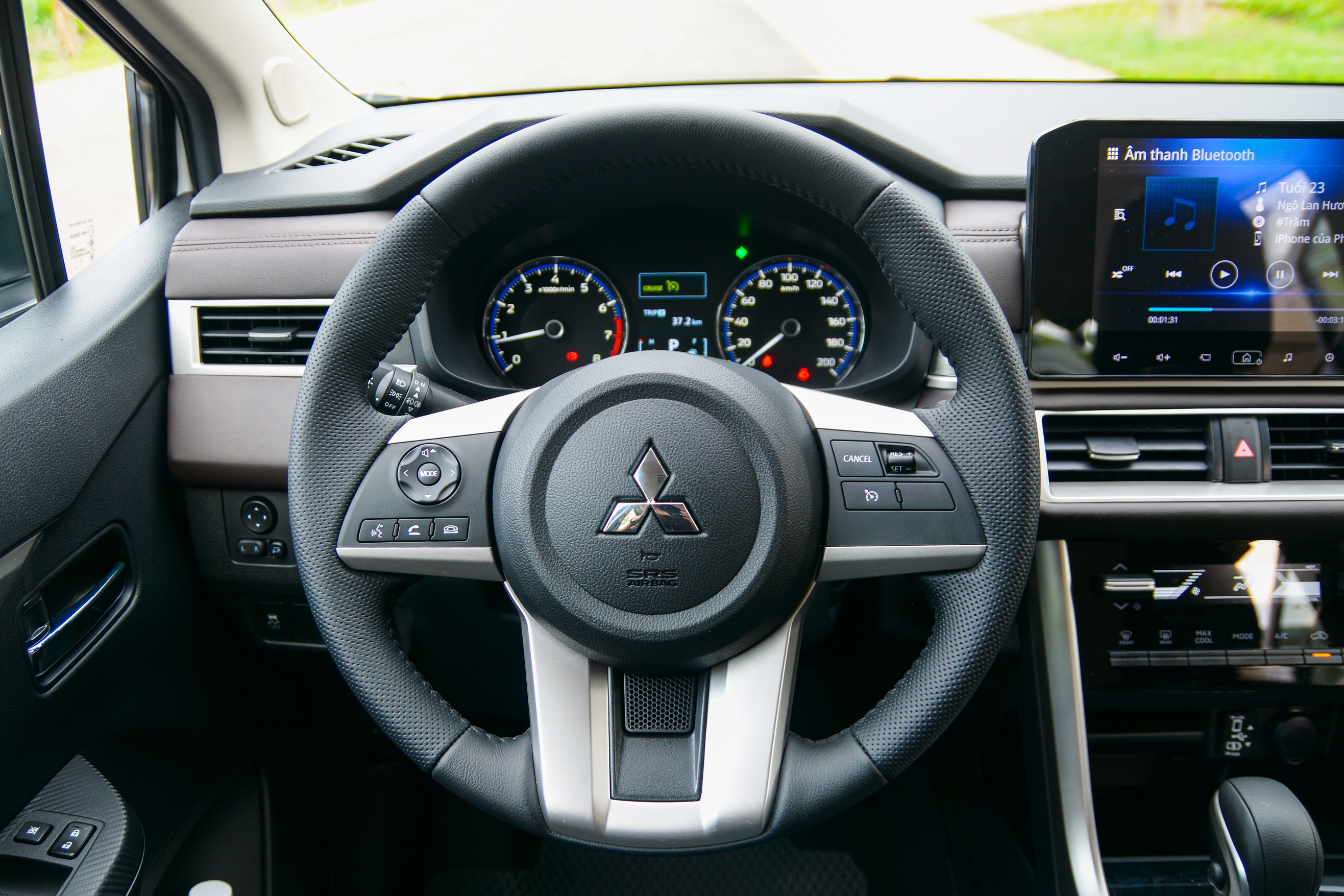 Mitsubishi Xpander 2022 ra mat anh 6