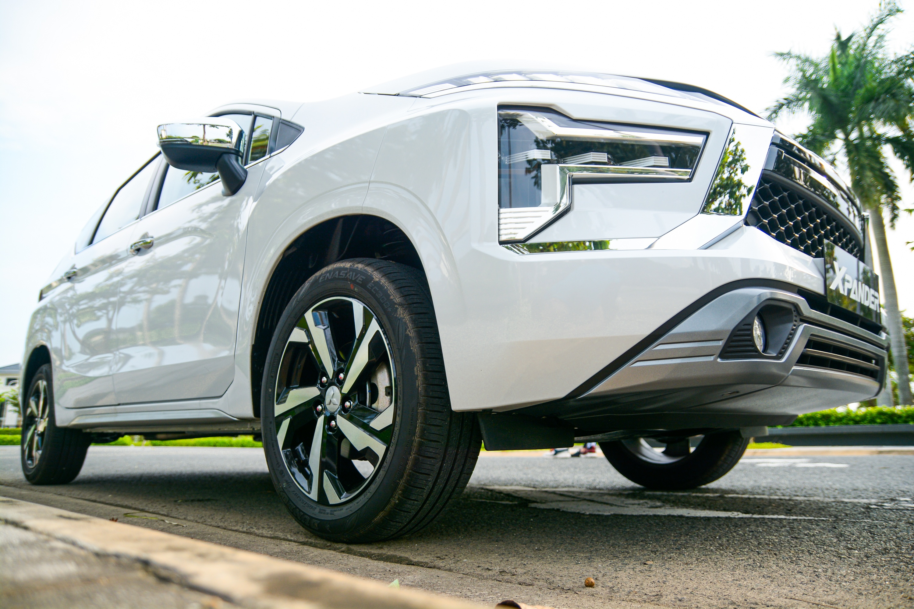 Mitsubishi Xpander 2022 ra mat anh 14