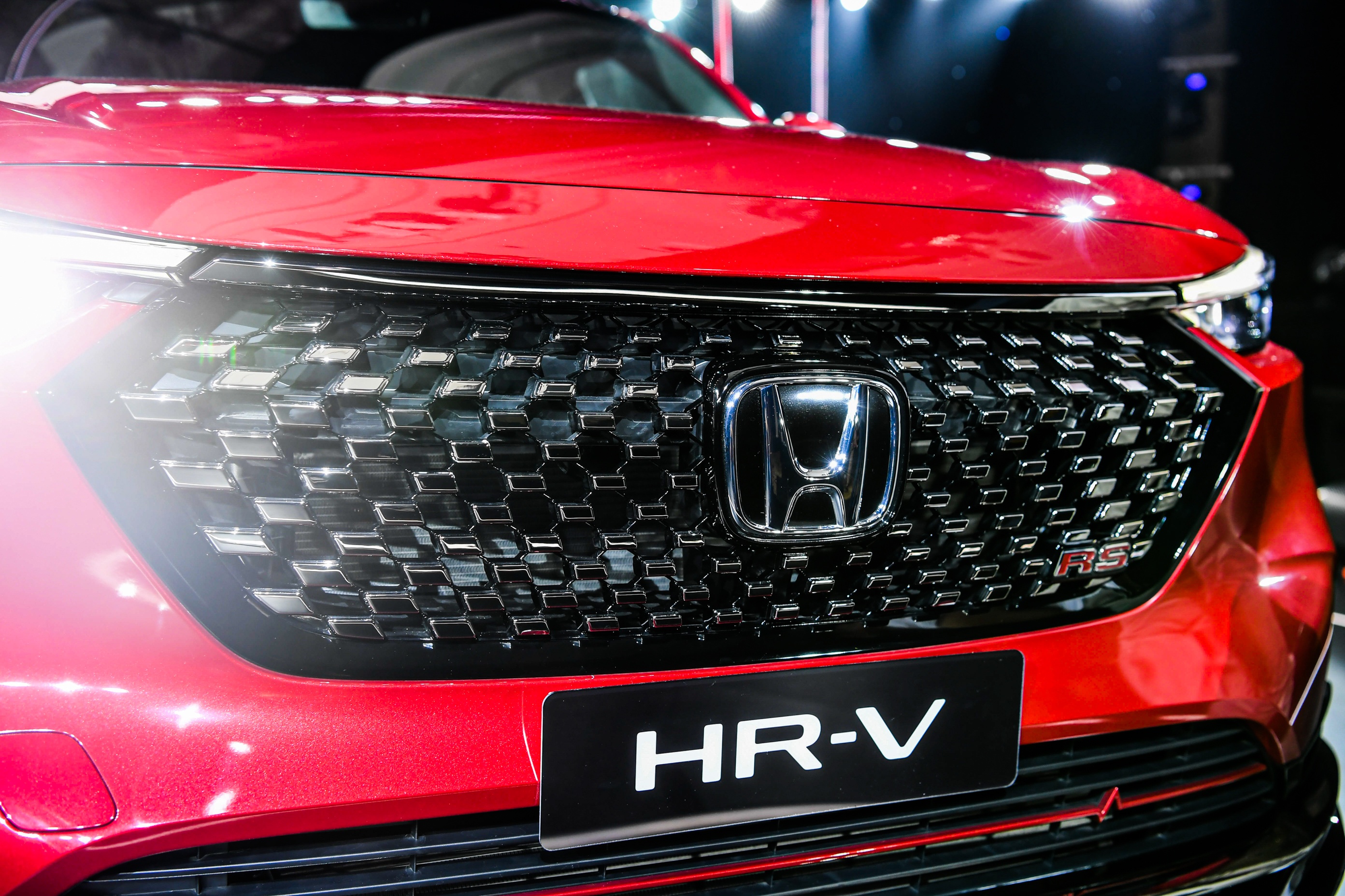 Can canh Honda HR-V 2022 vua ra mat anh 4