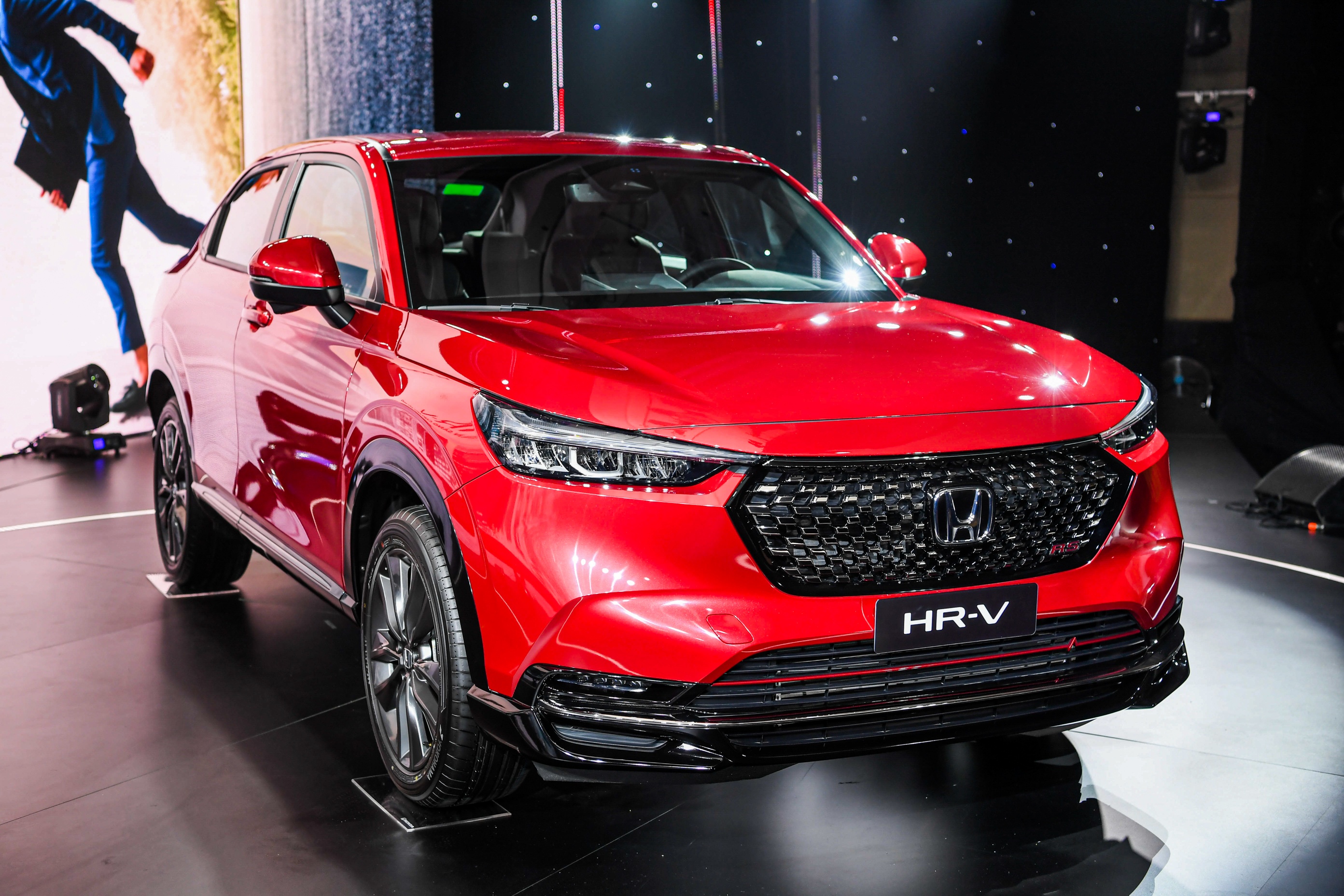 Can canh Honda HR-V 2022 vua ra mat anh 1