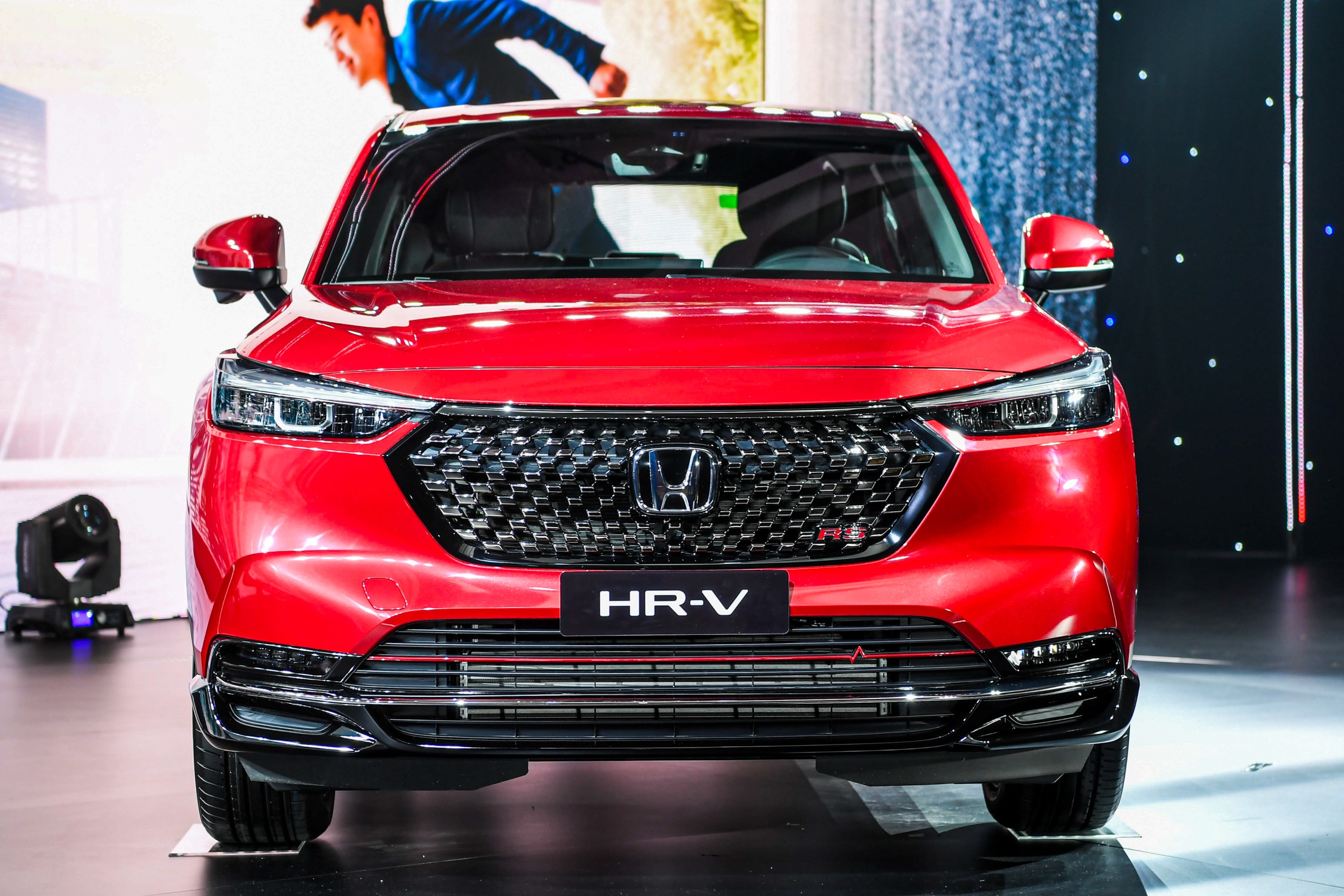 Can canh Honda HR-V 2022 vua ra mat anh 12