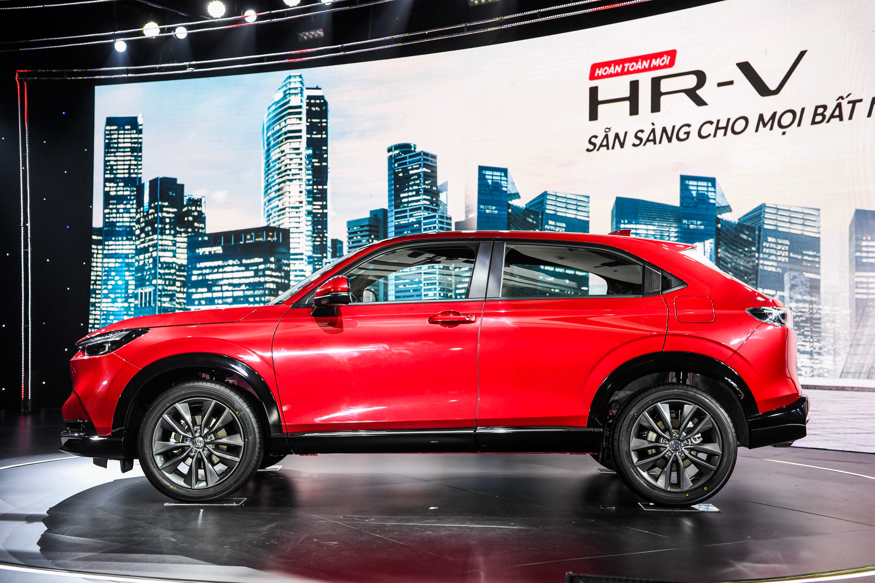 Can canh Honda HR-V 2022 vua ra mat anh 2