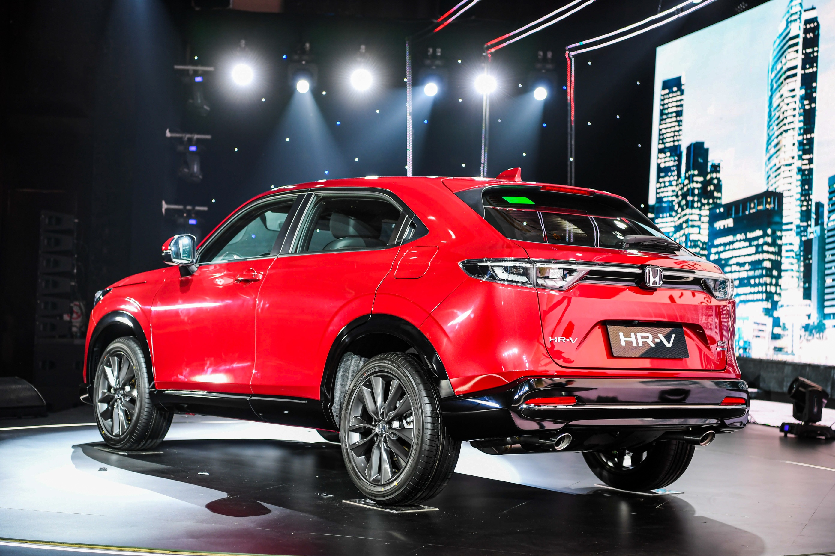 Can canh Honda HR-V 2022 vua ra mat anh 6