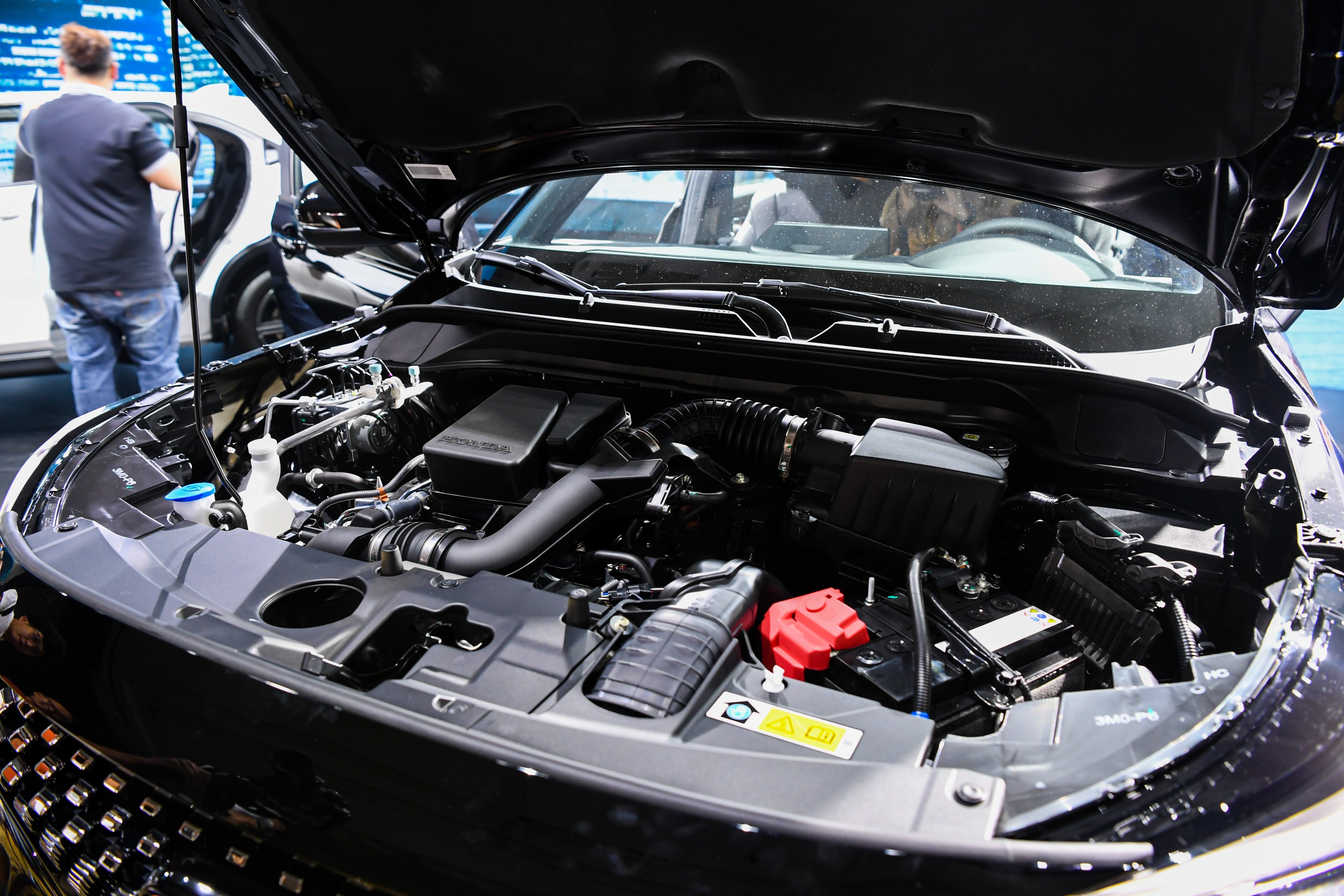 Can canh Honda HR-V 2022 vua ra mat anh 11