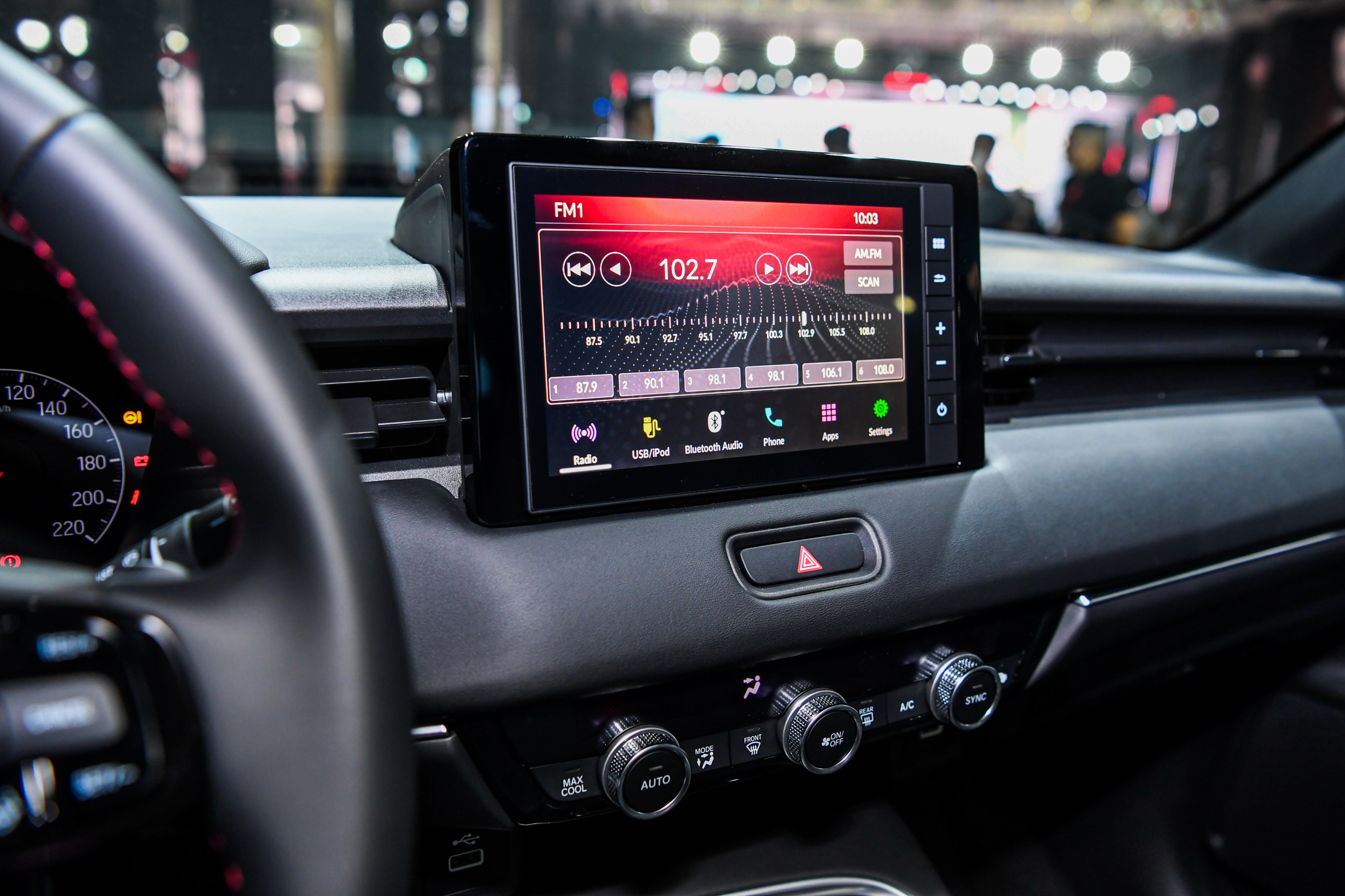 Can canh Honda HR-V 2022 vua ra mat anh 9