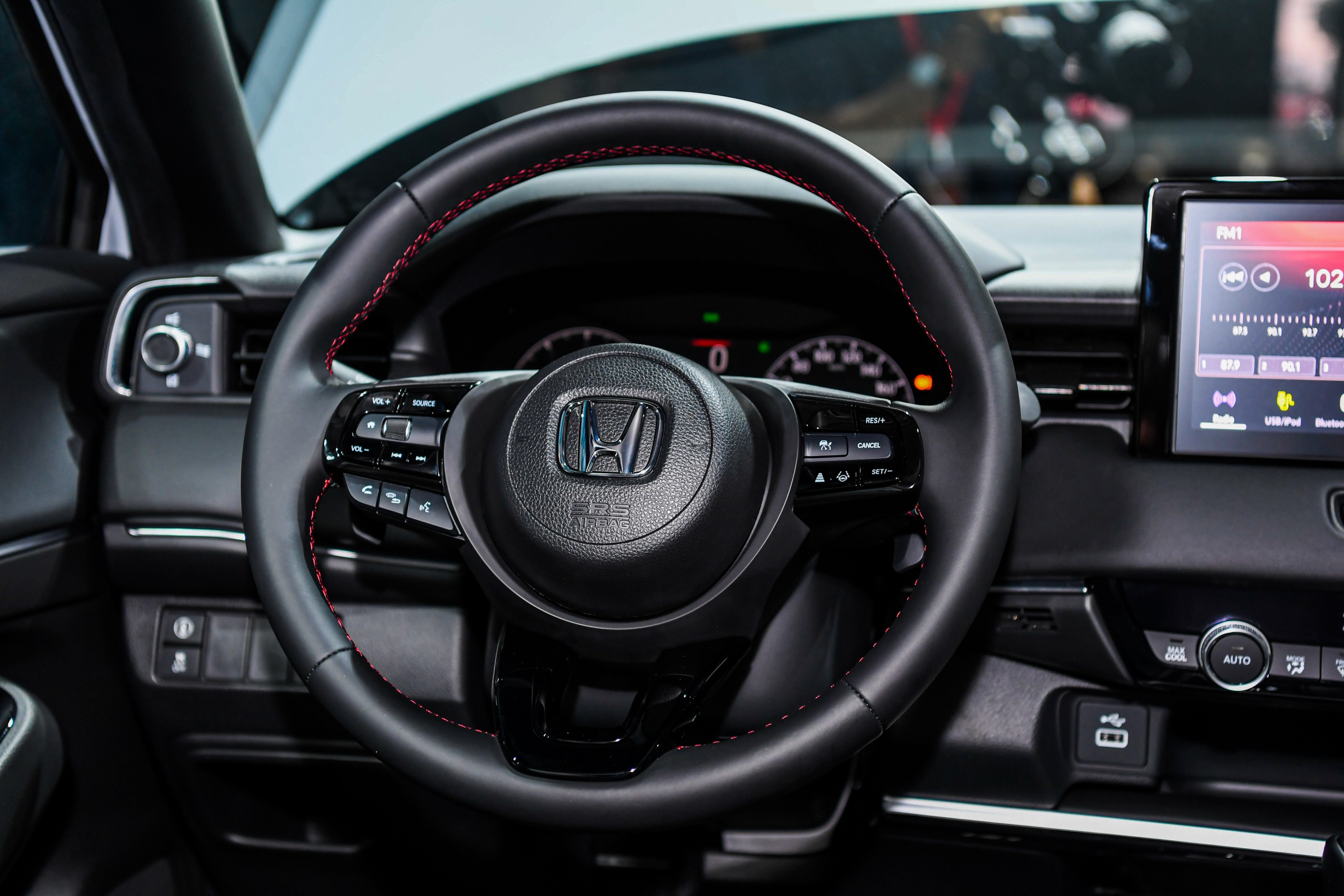 Can canh Honda HR-V 2022 vua ra mat anh 8